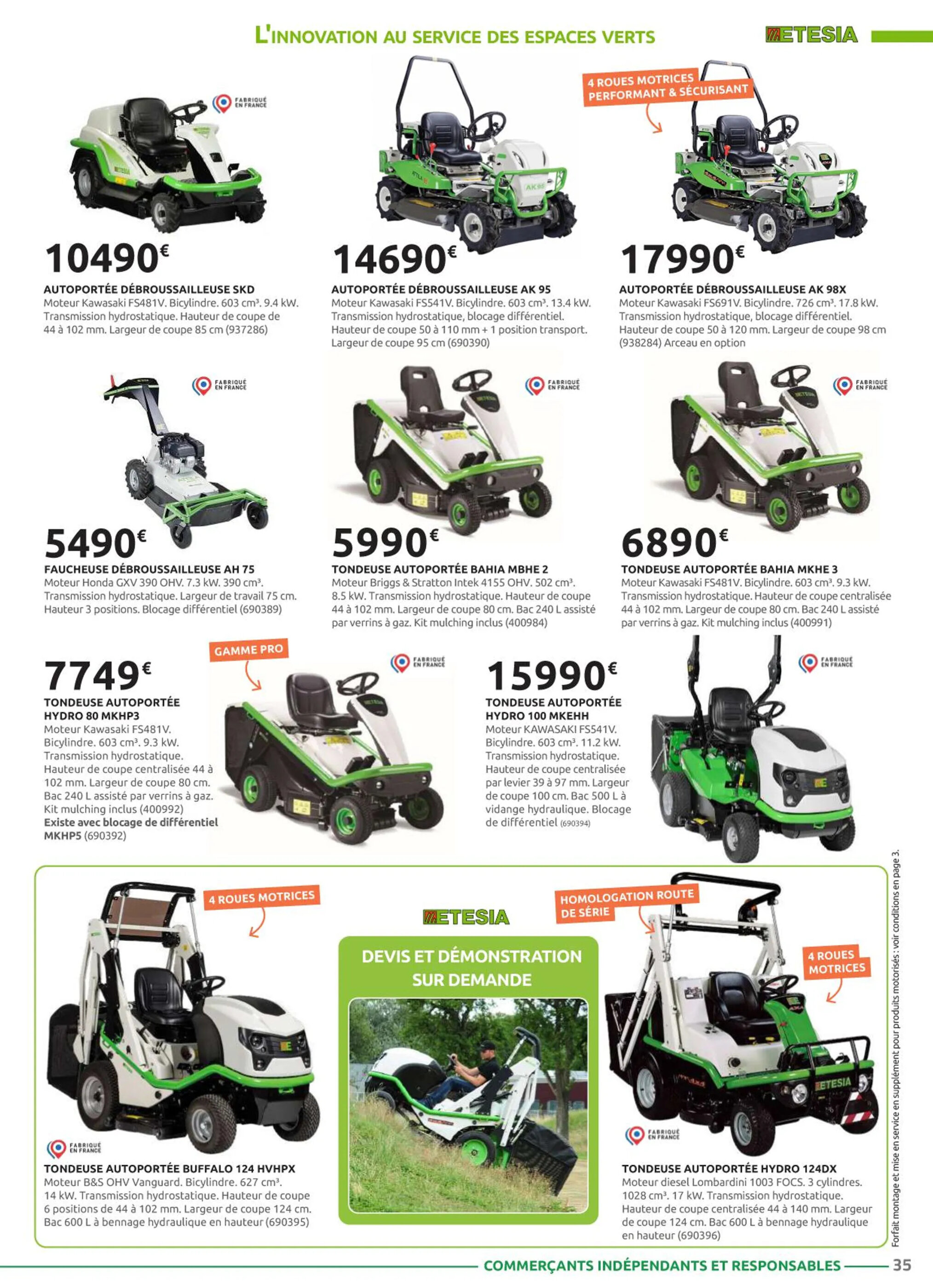 Catalogue Rural Master - 01-03-2025