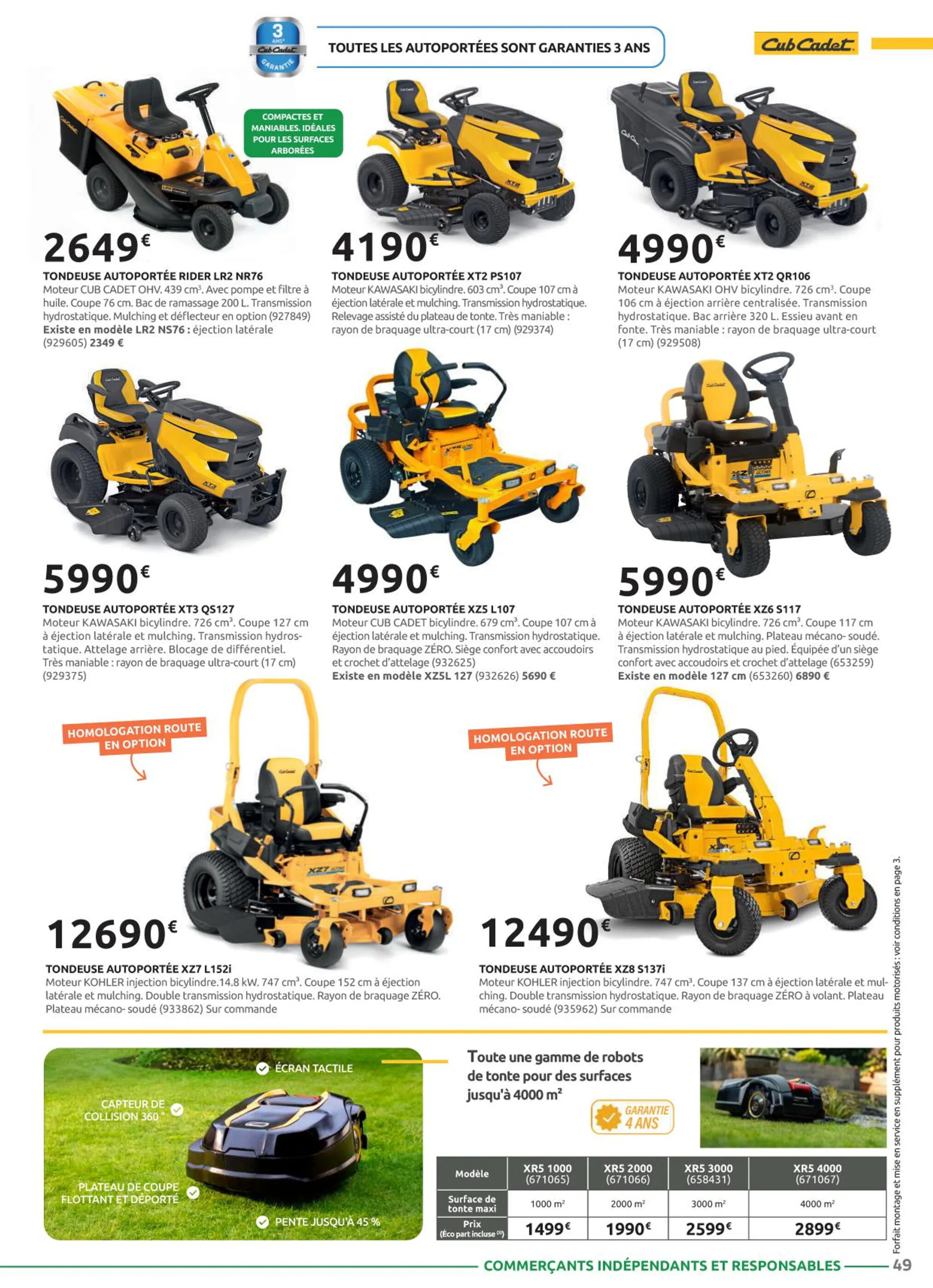 Catalogue Rural Master - 01-03-2025