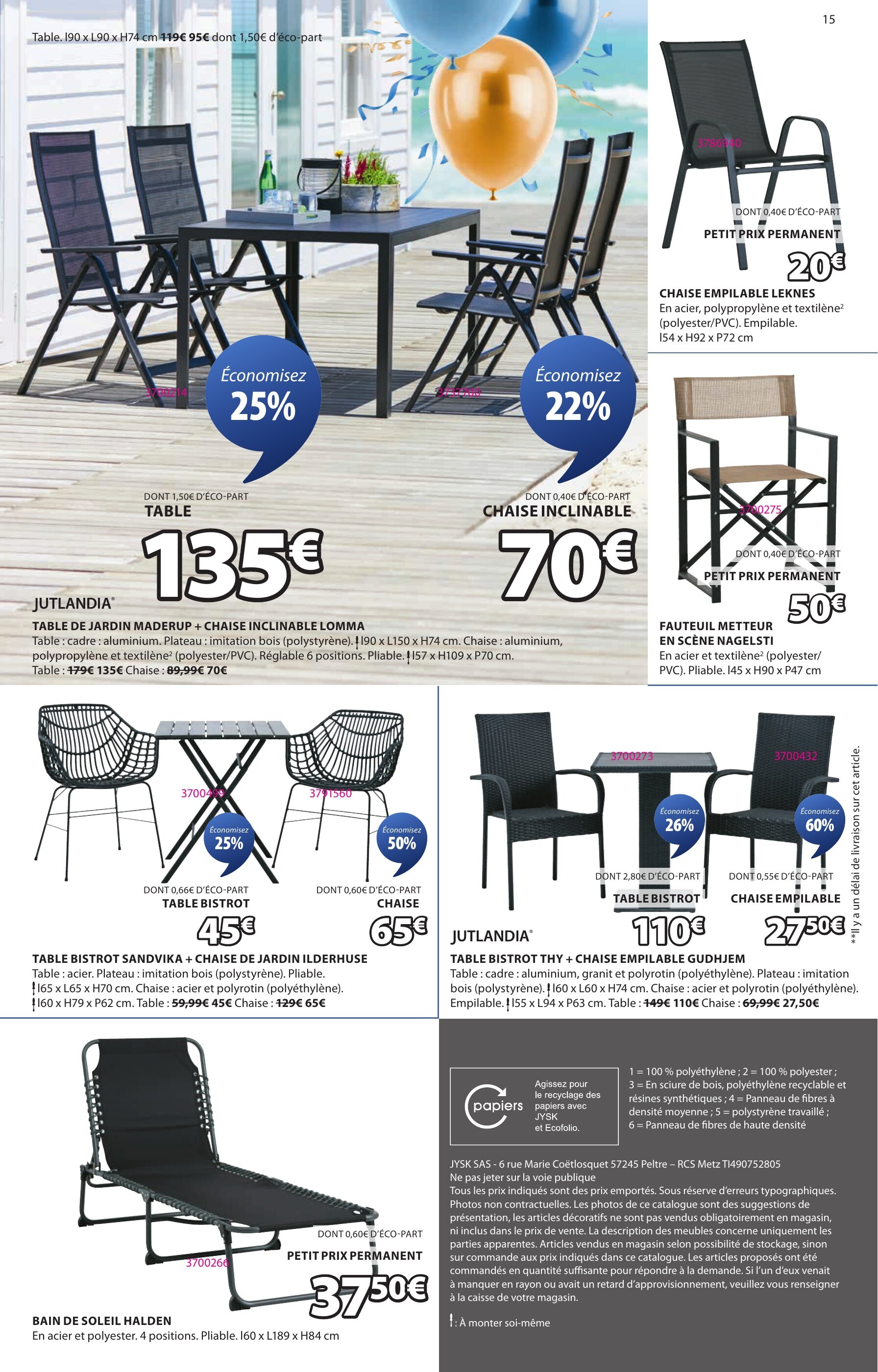 Catalogue JYSK - 25-03-2025