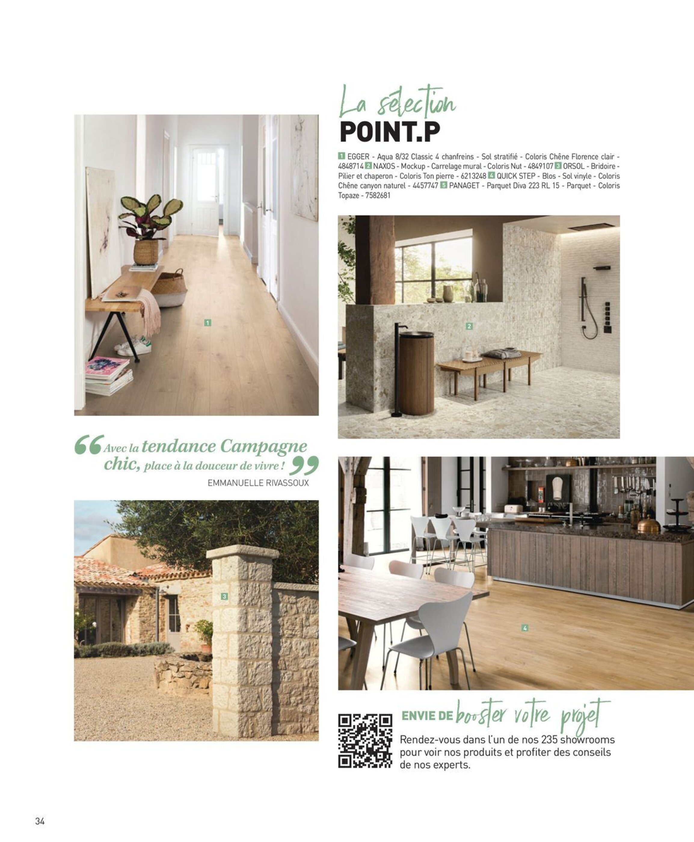 Catalogue Point P - 04-04-2025 (est valable de 04-04-2025 au 31-12-2025)