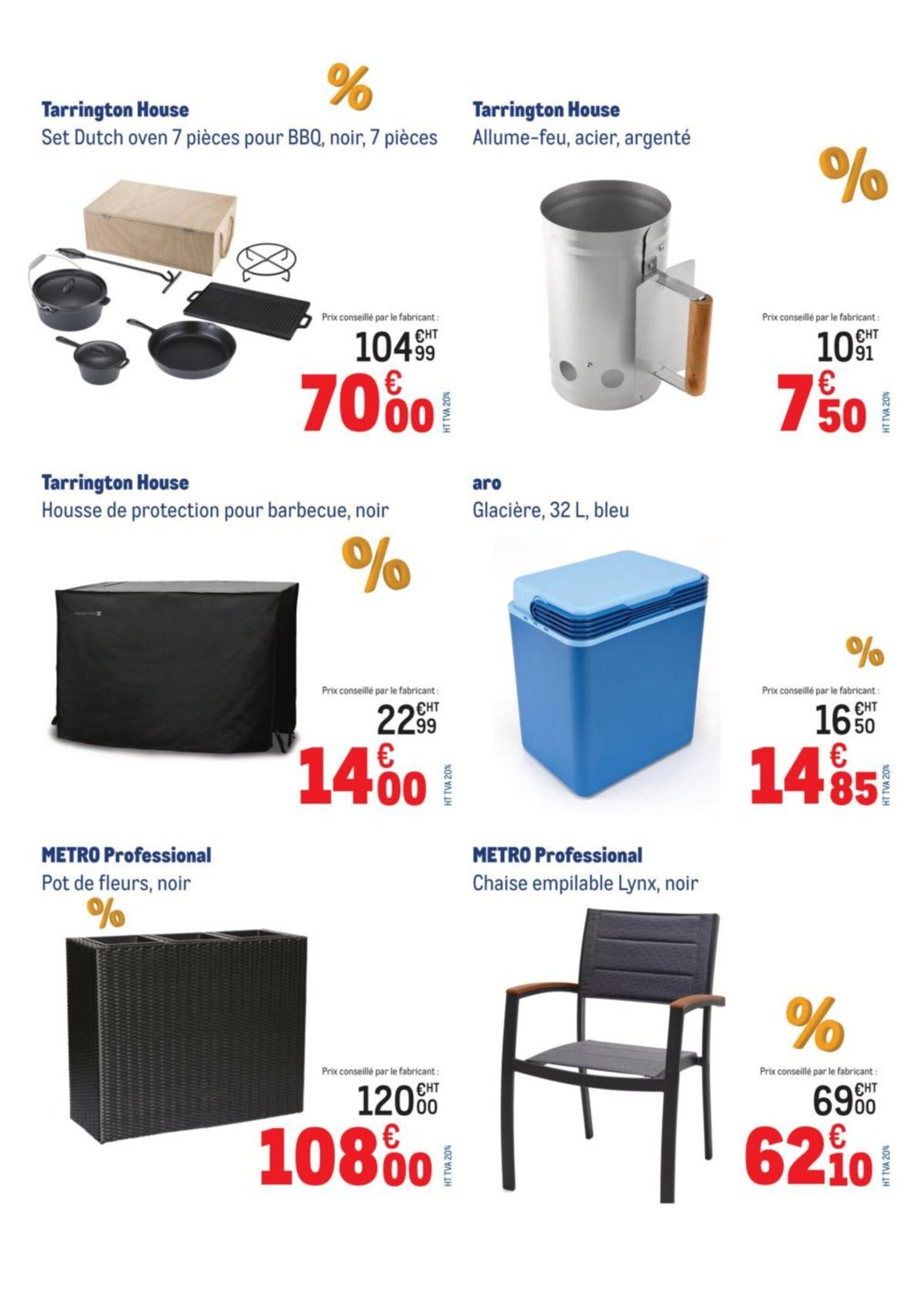 Catalogue METRO - 27-03-2025