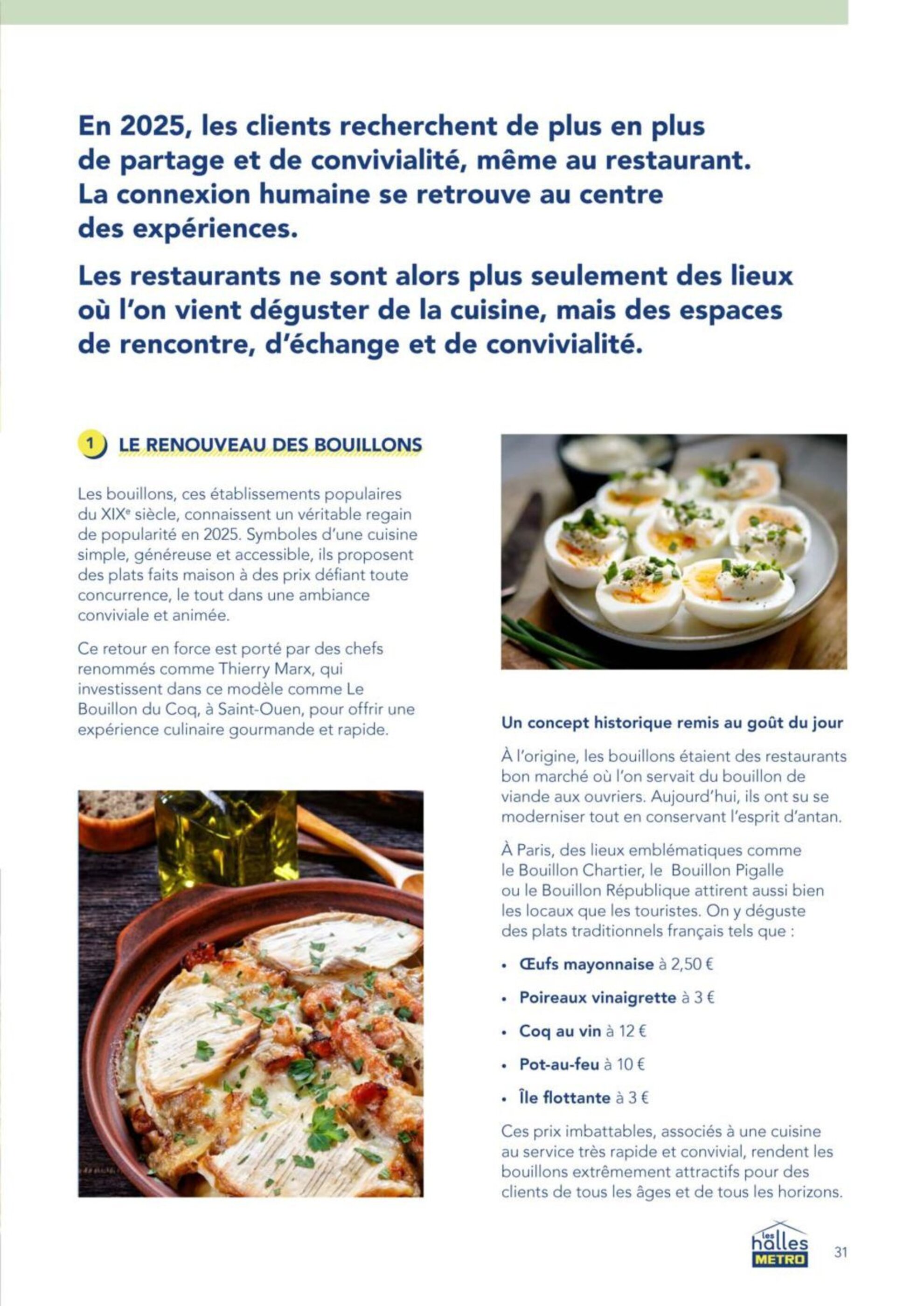 Catalogue METRO - 03-02-2025