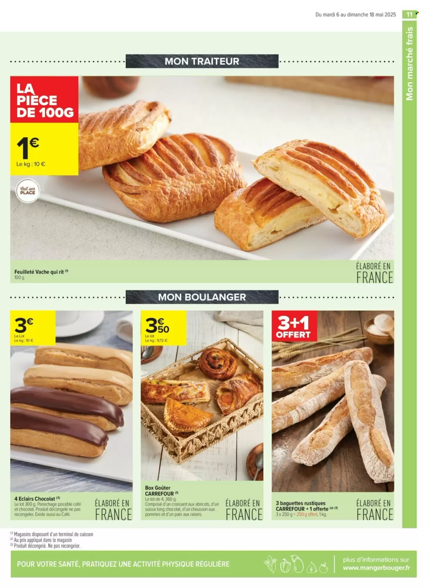 Catalogue Carrefour Contact - 06-05-2025