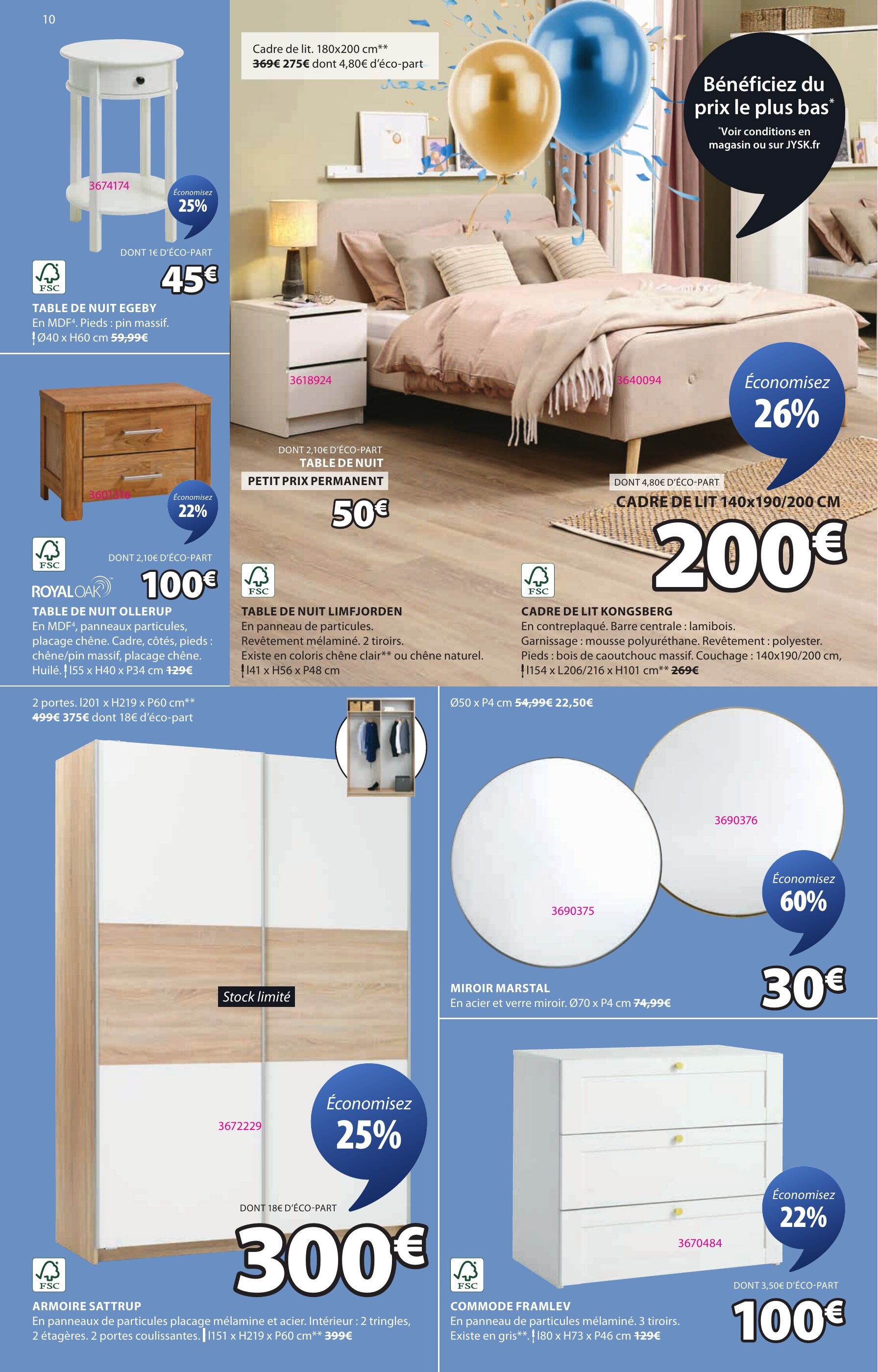Catalogue JYSK - 25-03-2025