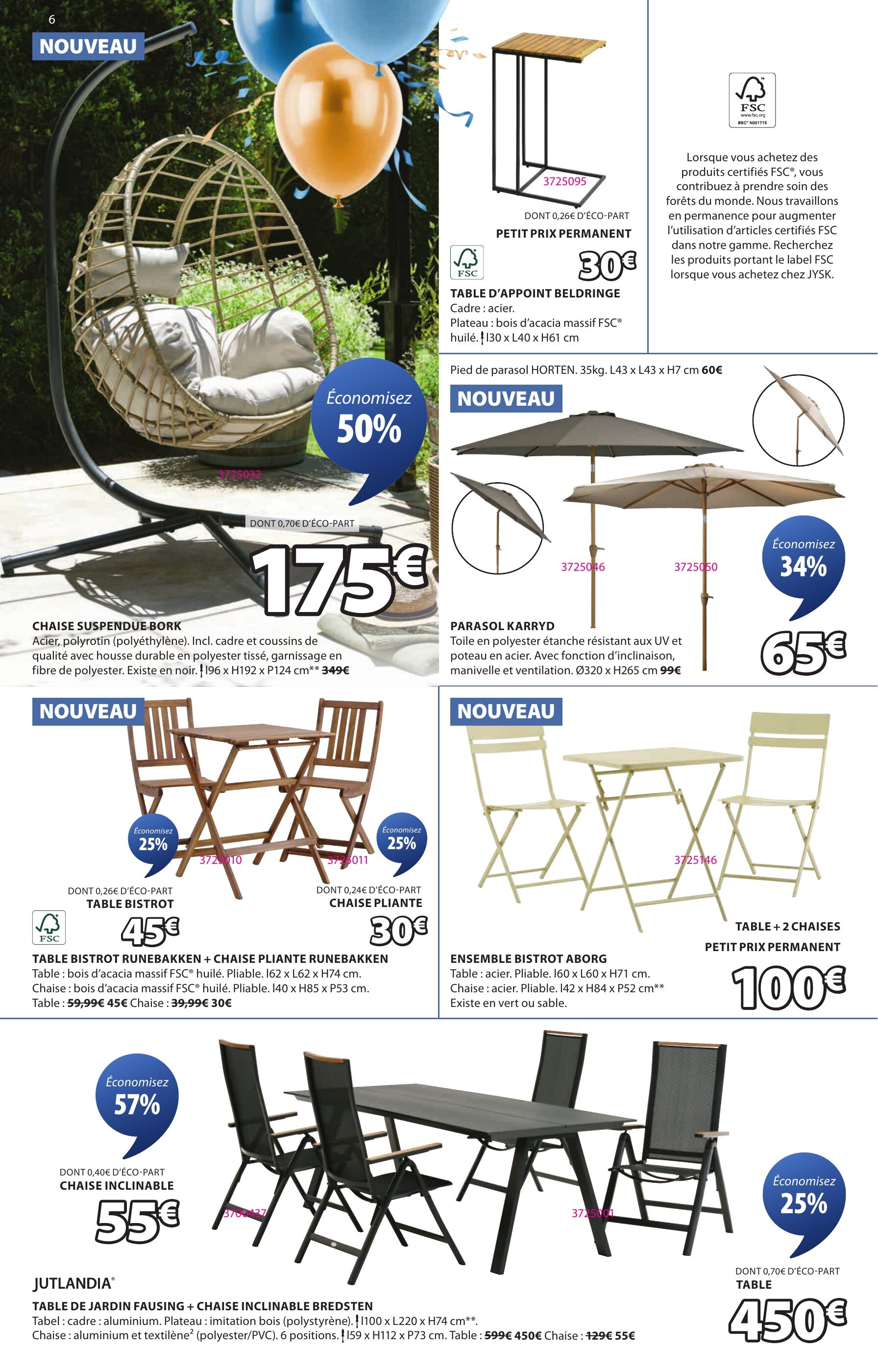 Catalogue JYSK - 25-03-2025
