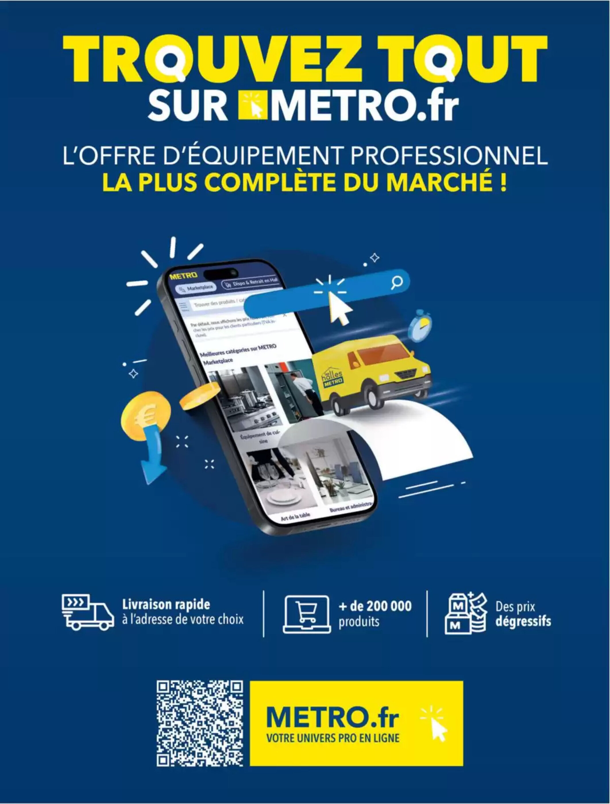 Catalogue METRO - 02-01-2025