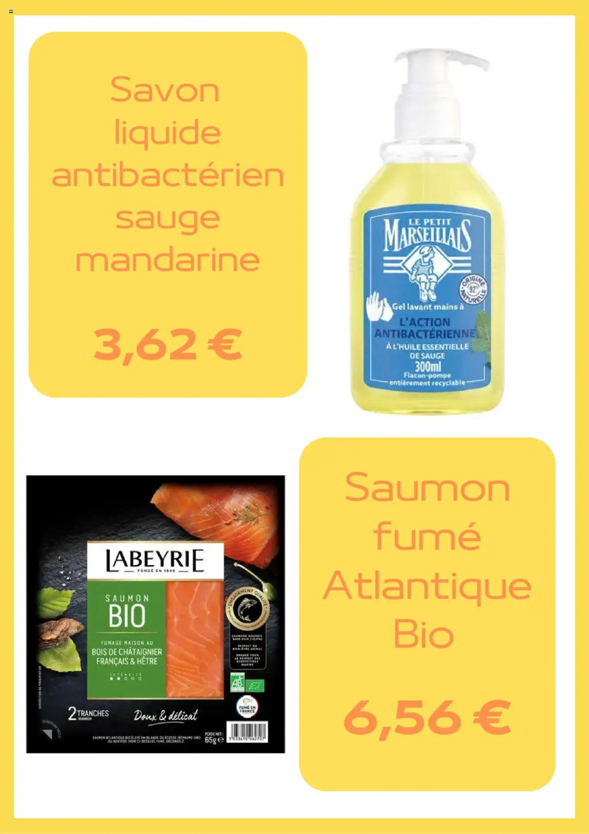 Catalogue Franprix - 24-03-2025
