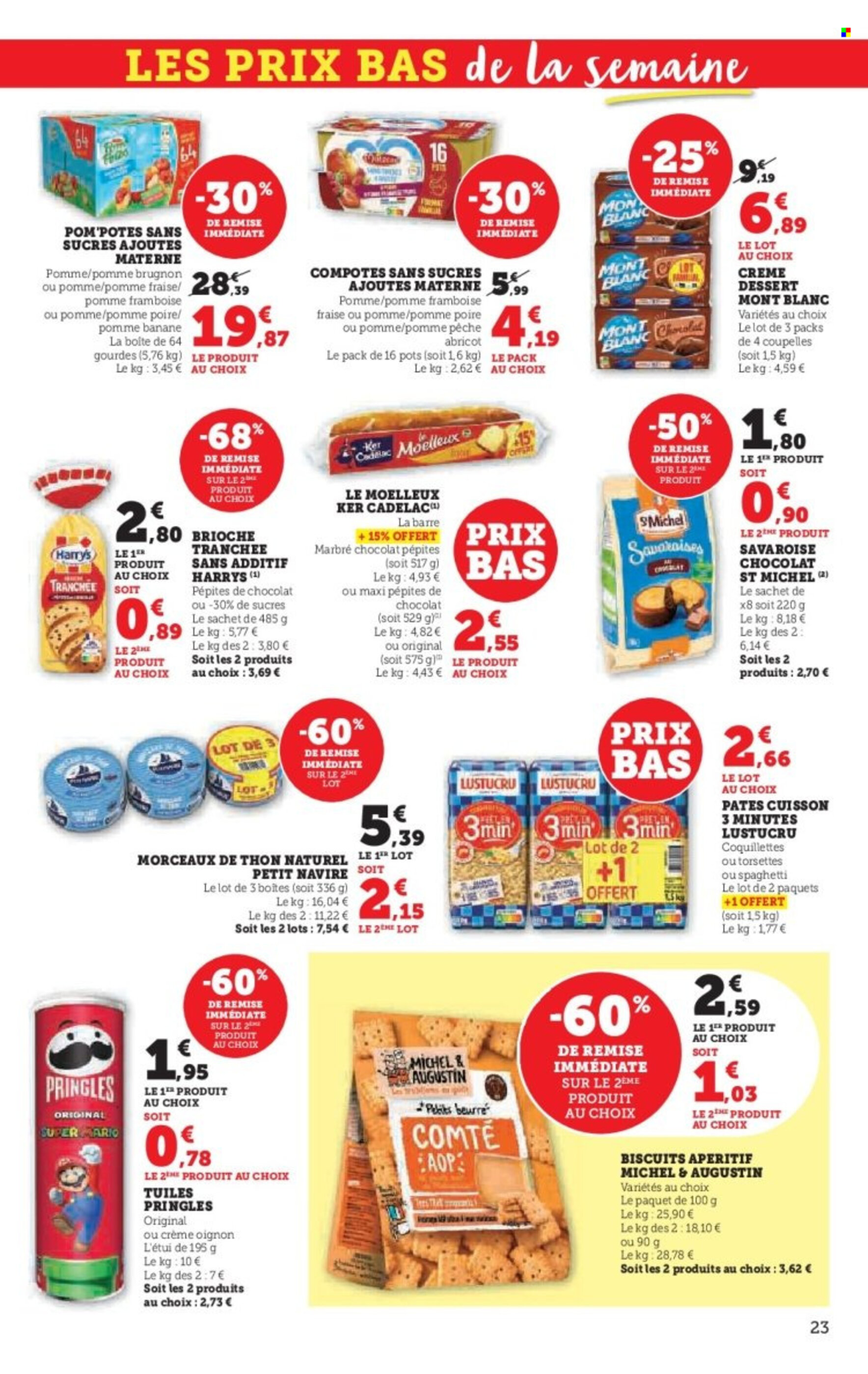 Catalogue Hyper U - 23-04-2025