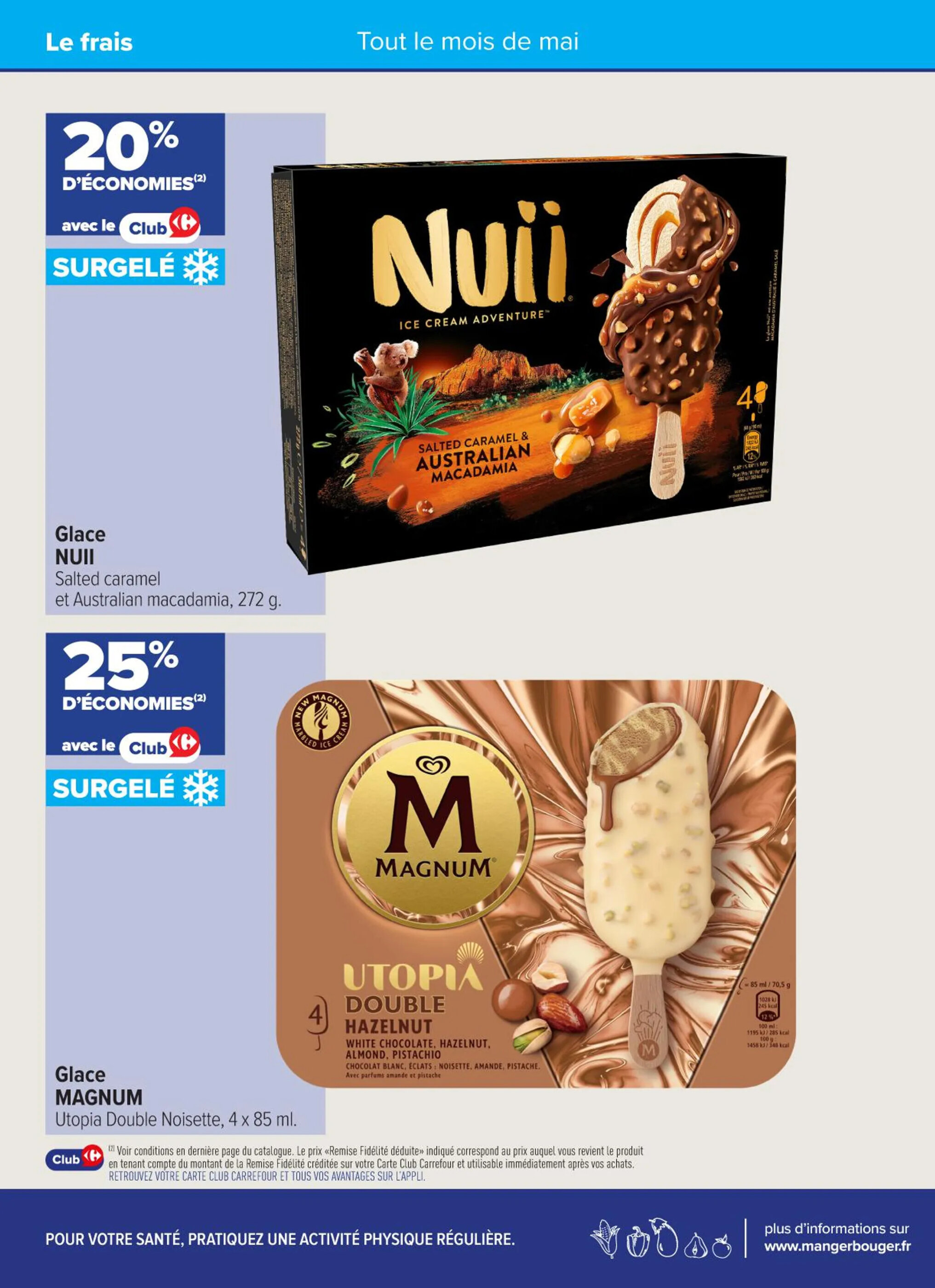 Catalogue Carrefour City - 01-05-2025