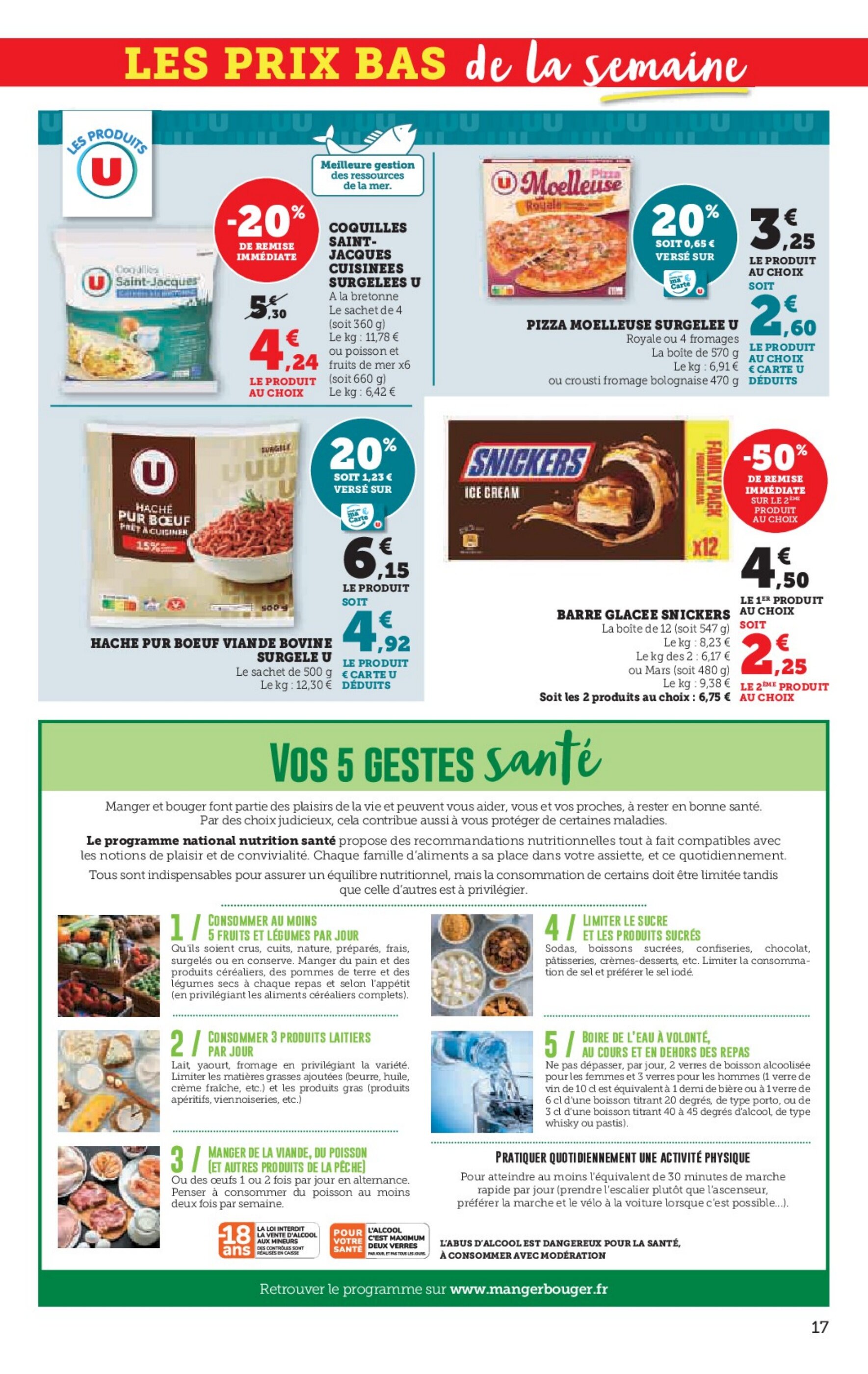 Catalogue U Express - 18-03-2025