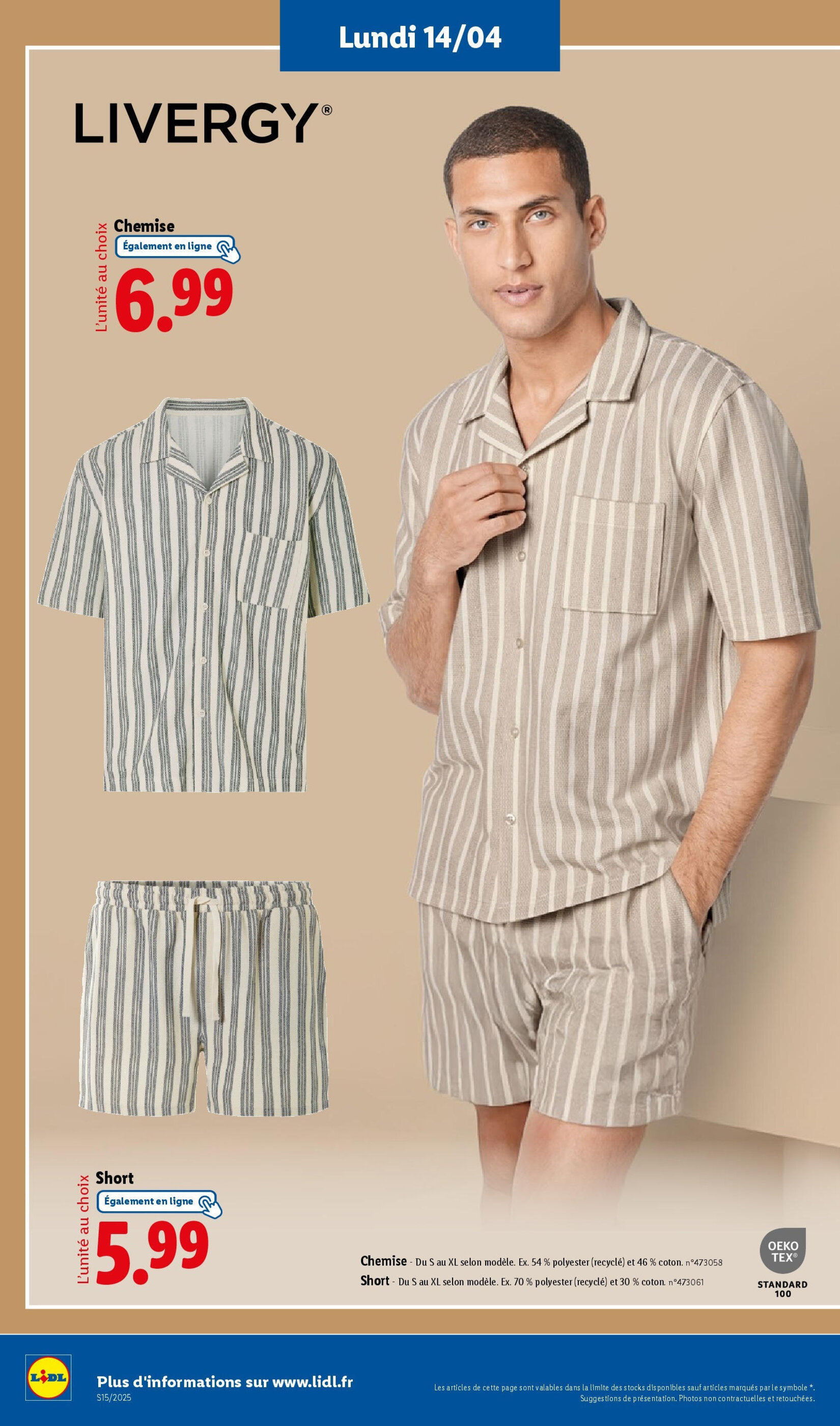 Catalogue Lidl - 10-04-2025
