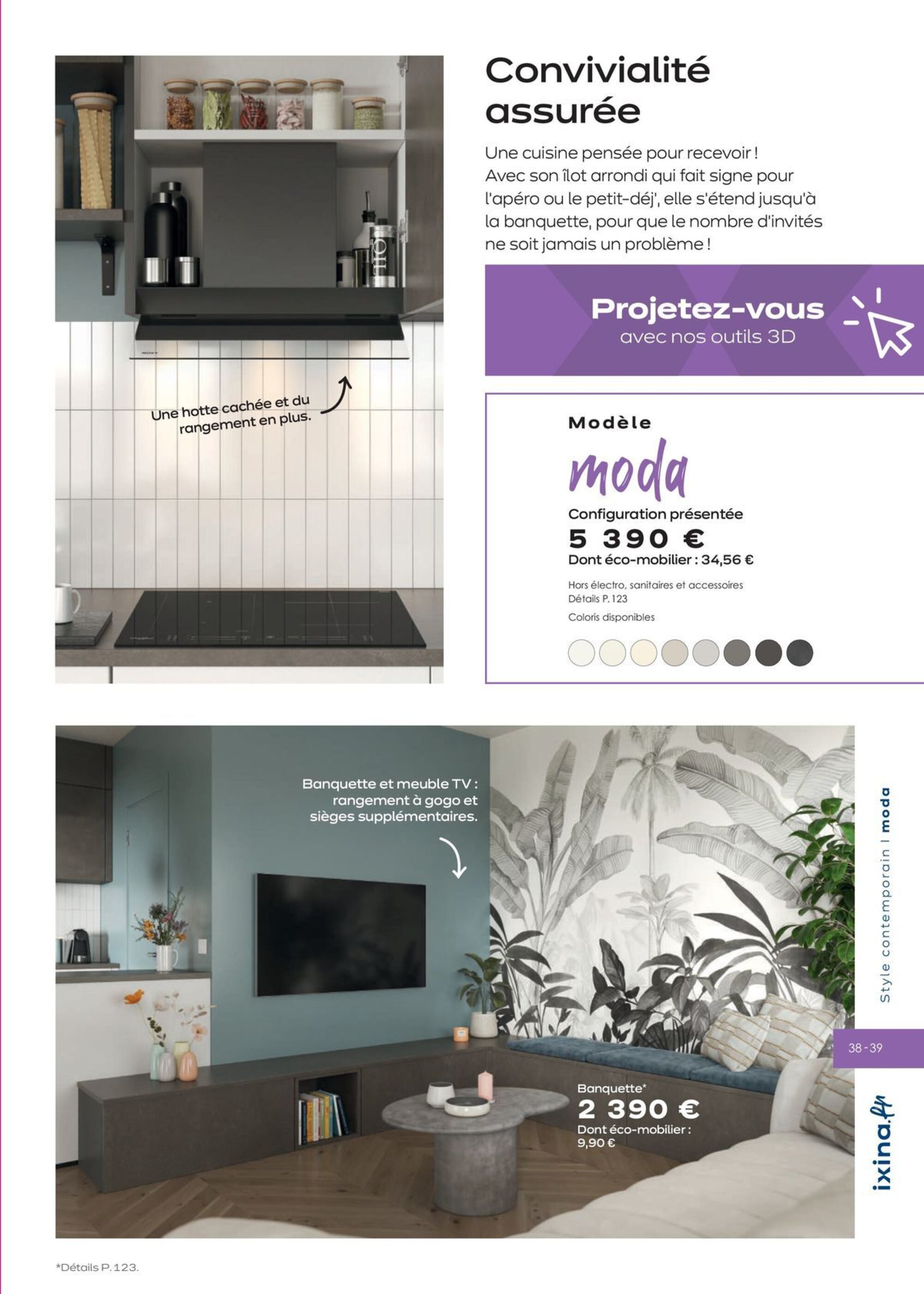 Catalogue Ixina - 10-02-2025 (est valable de 10-02-2025 au 30-11-2025)
