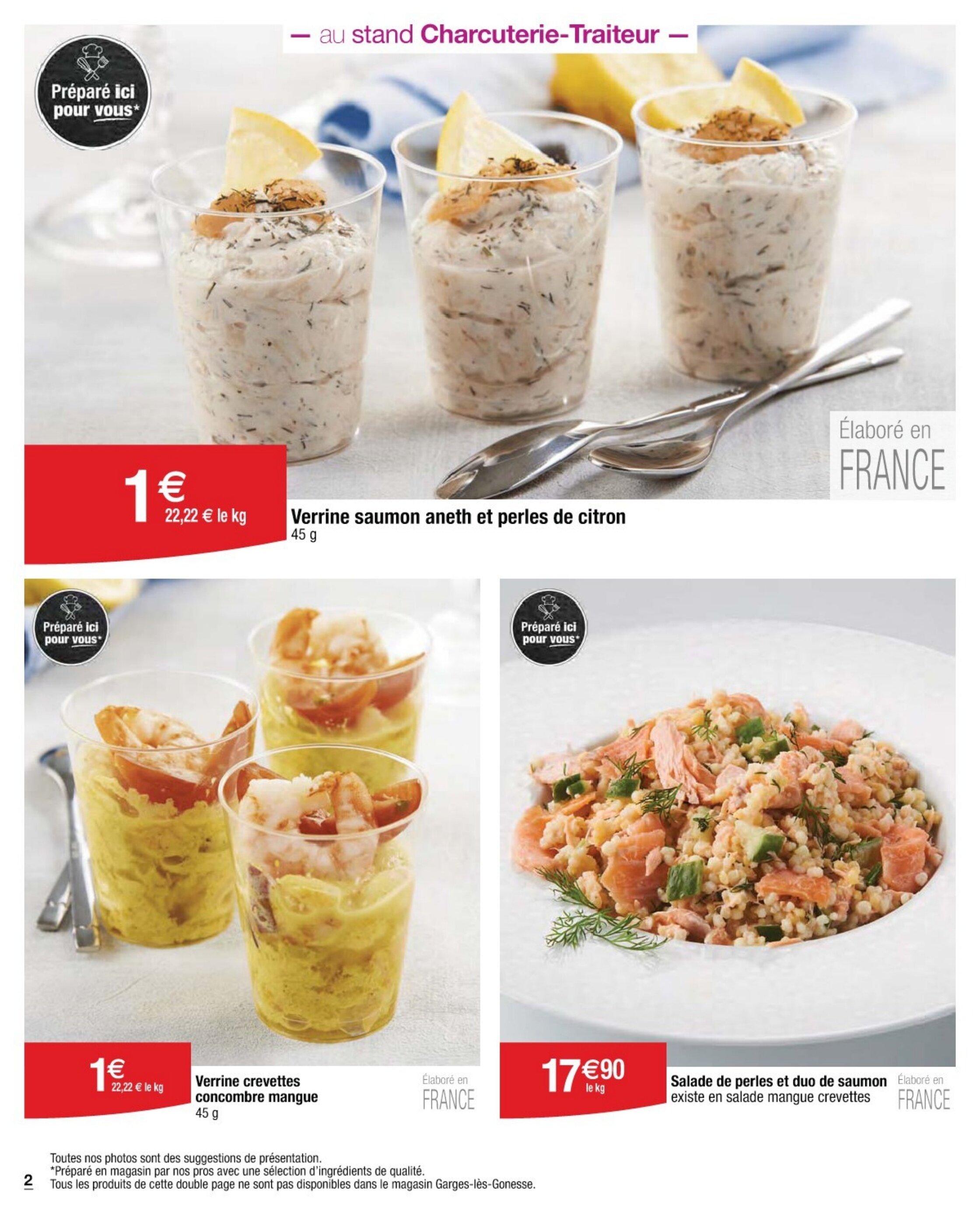 Catalogue Cora | Bon plan - 15-04-2025