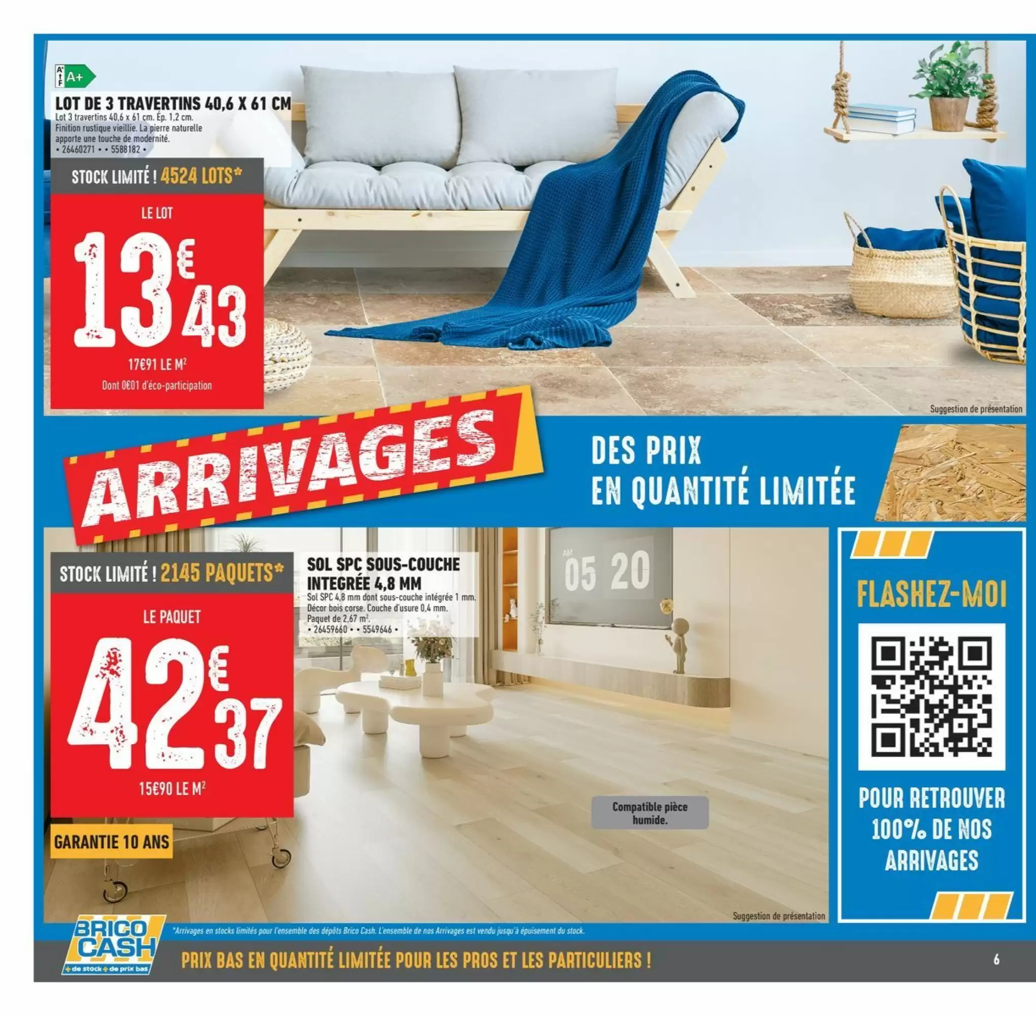 Catalogue Brico Cash - 25-04-2025