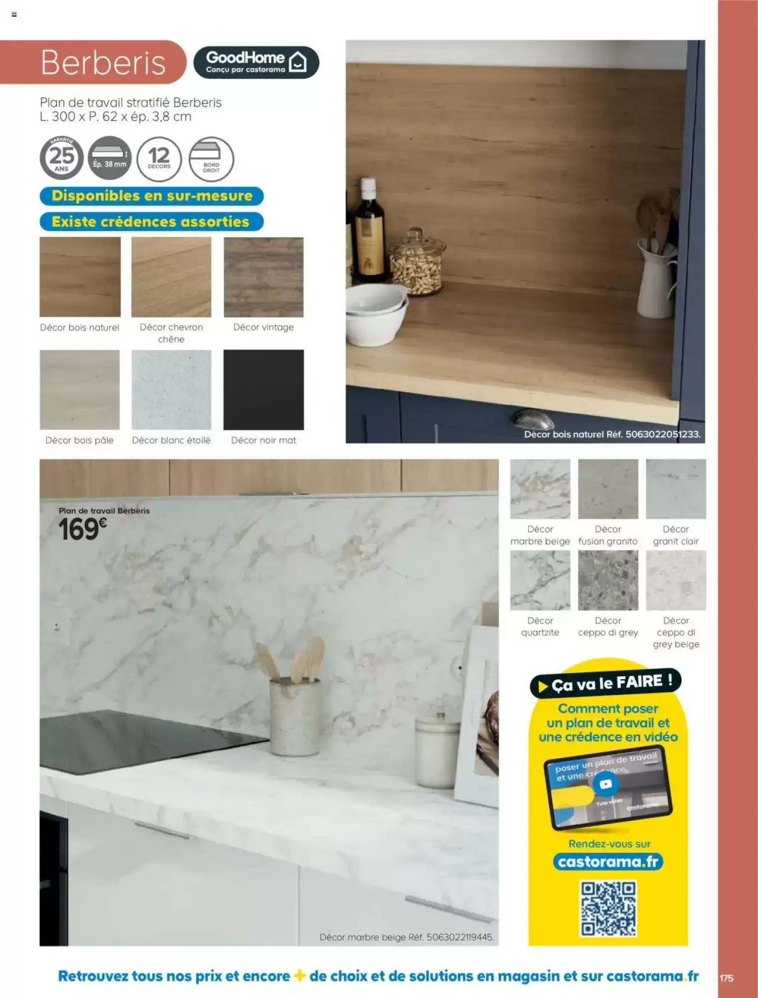 Catalogue Castorama - 21-05-2025 ( de 21-05-2025 au 31-12-2025)