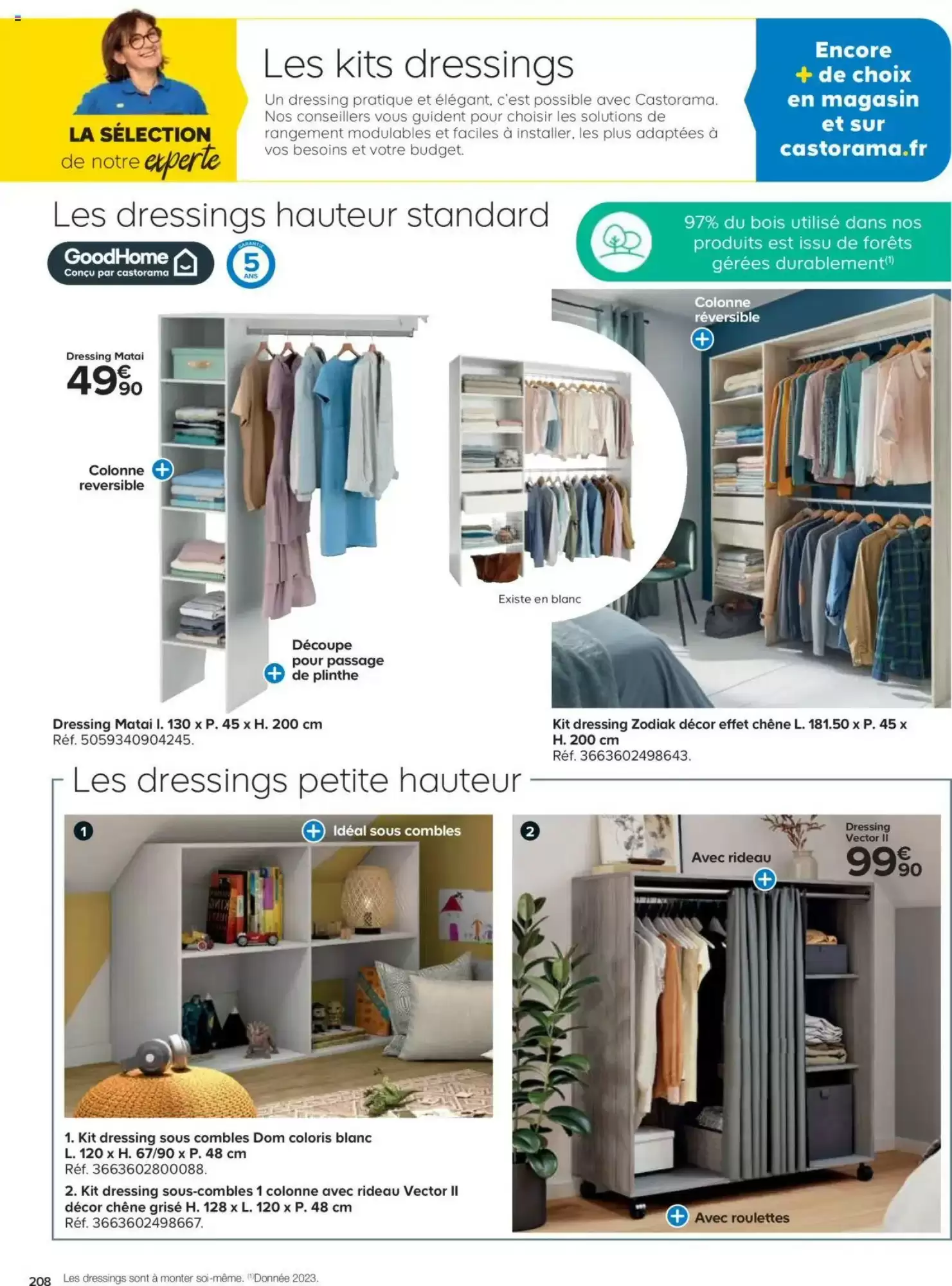 Catalogue Castorama - 21-05-2025 ( de 21-05-2025 au 31-12-2025)