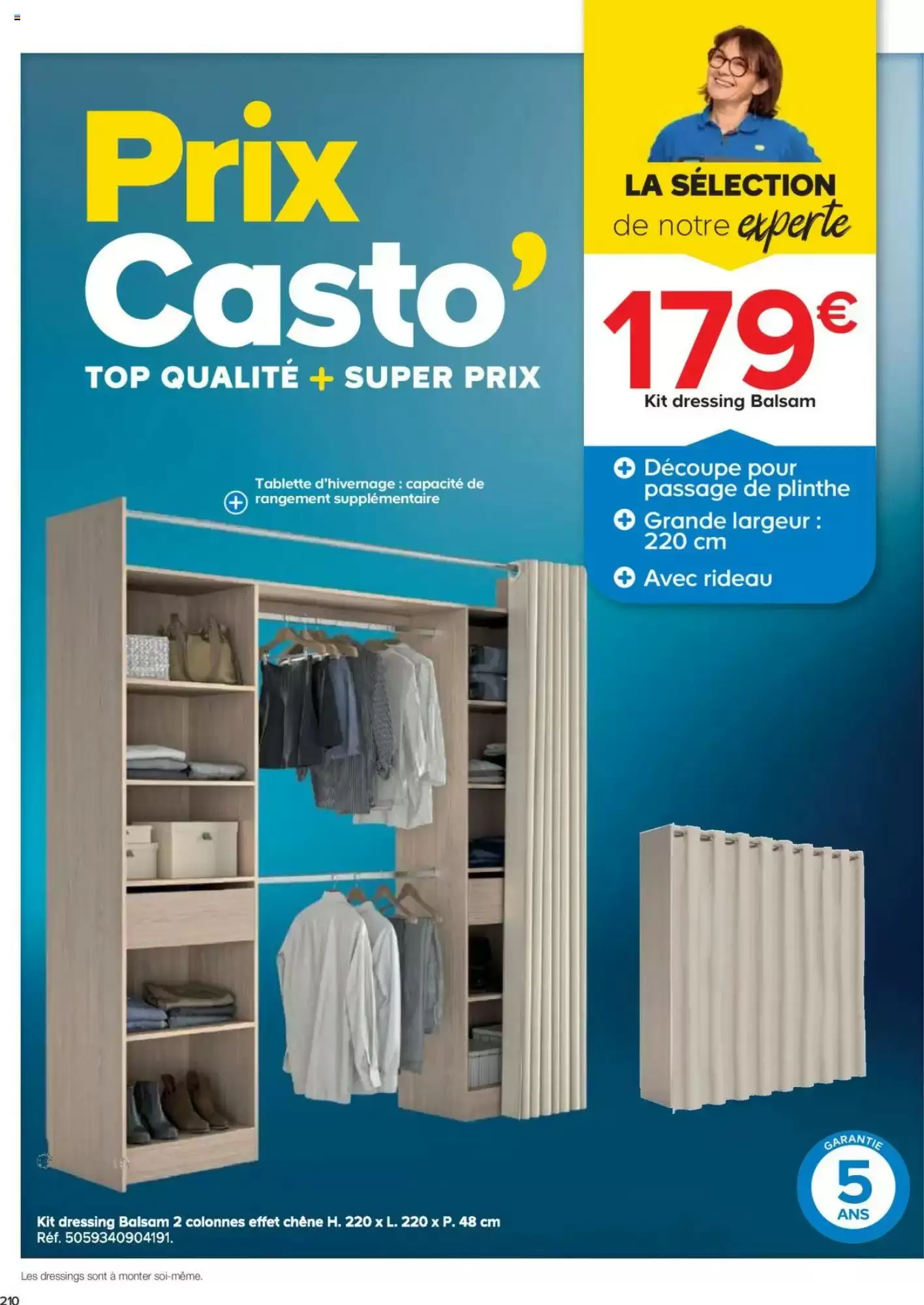 Catalogue Castorama - 21-05-2025 ( de 21-05-2025 au 31-12-2025)
