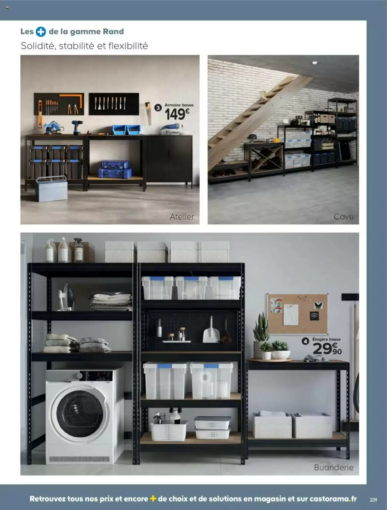 Catalogue Castorama - 21-05-2025 ( de 21-05-2025 au 31-12-2025)