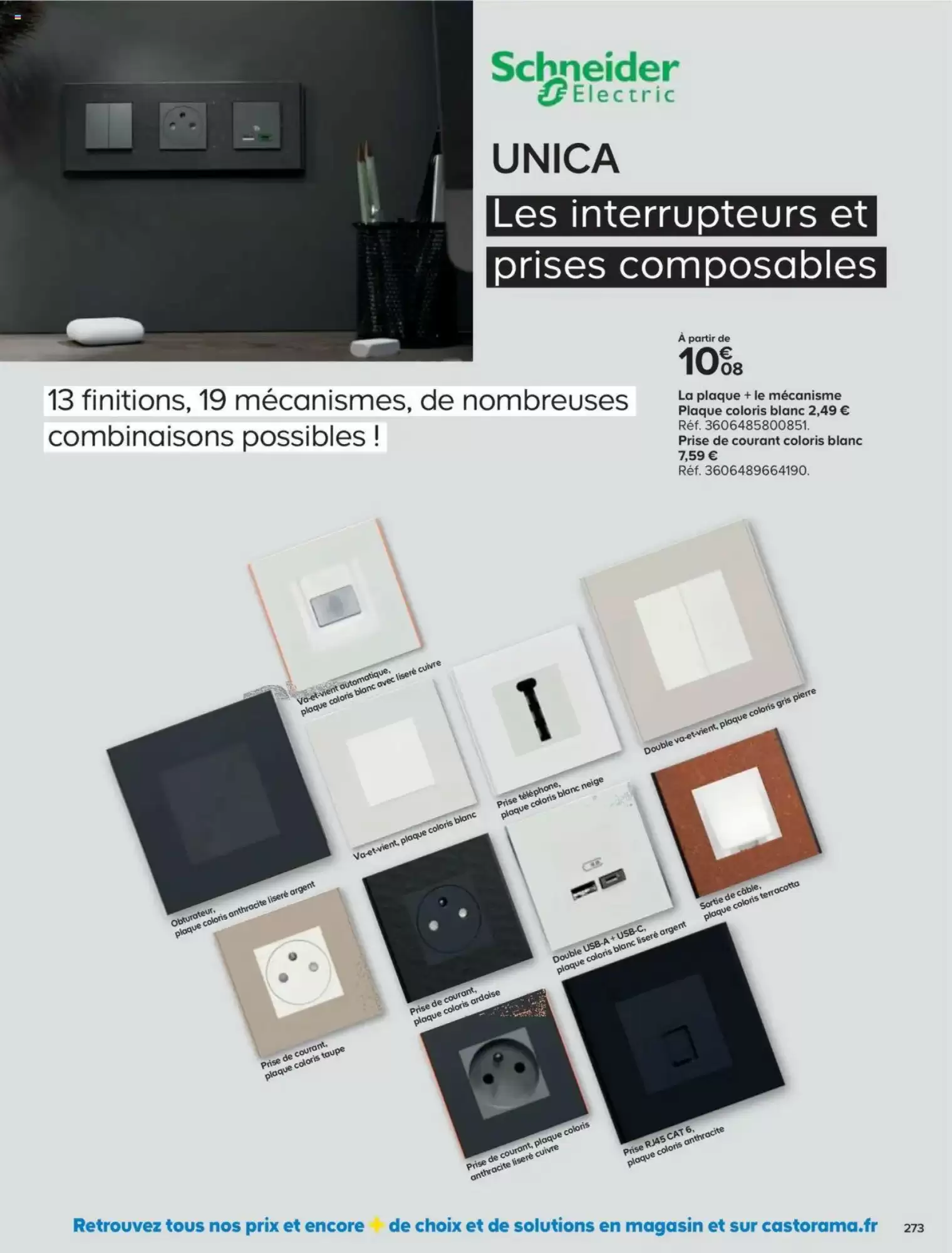 Catalogue Castorama - 21-05-2025 ( de 21-05-2025 au 31-12-2025)