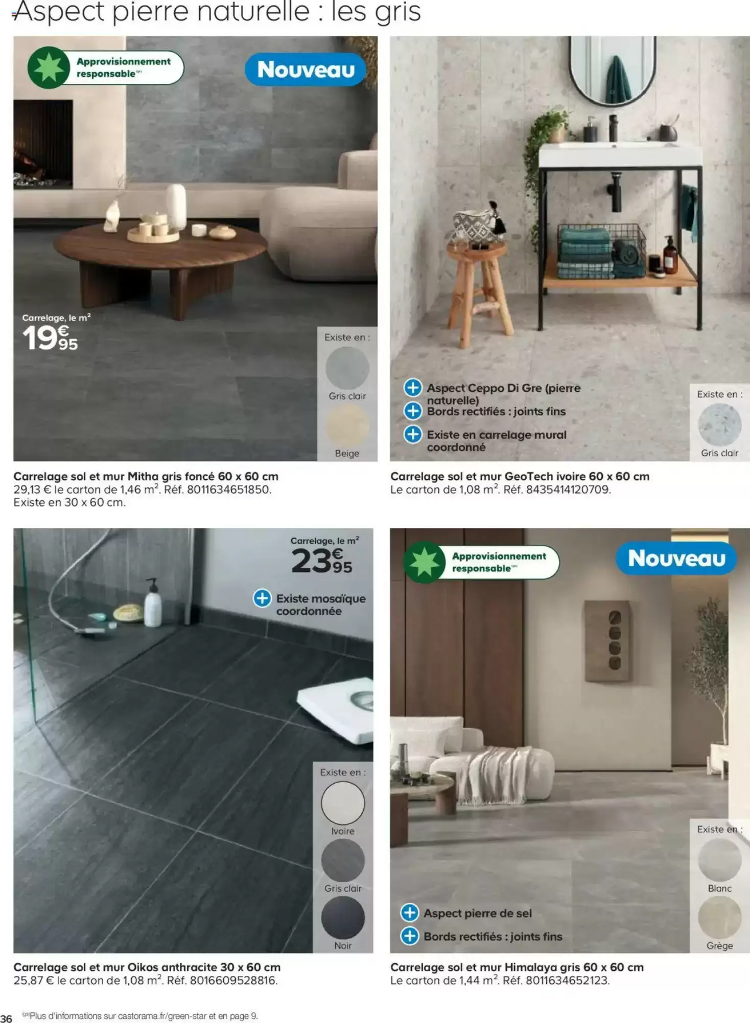 Catalogue Castorama - 21-05-2025 ( de 21-05-2025 au 31-12-2025)