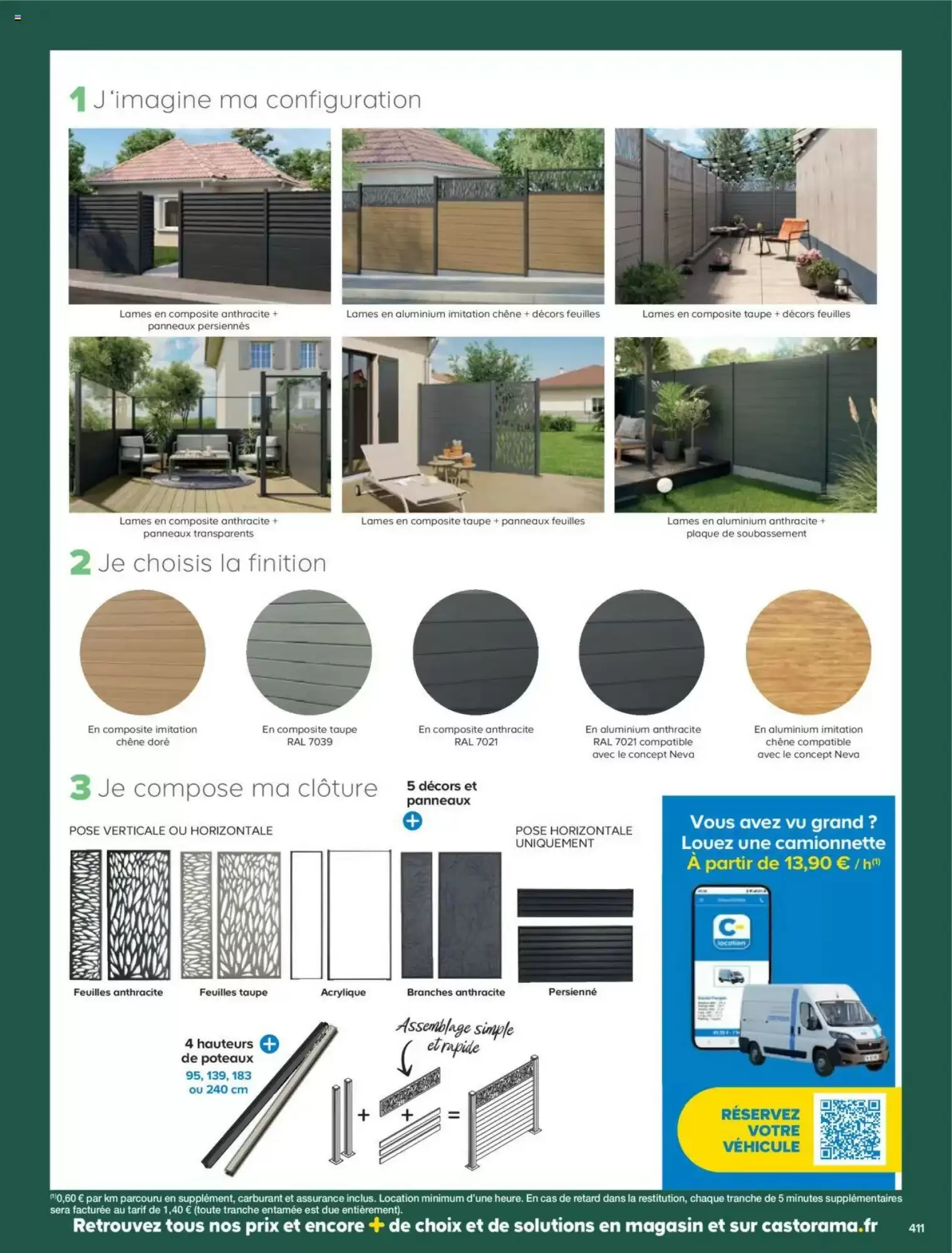 Catalogue Castorama - 21-05-2025 ( de 21-05-2025 au 31-12-2025)