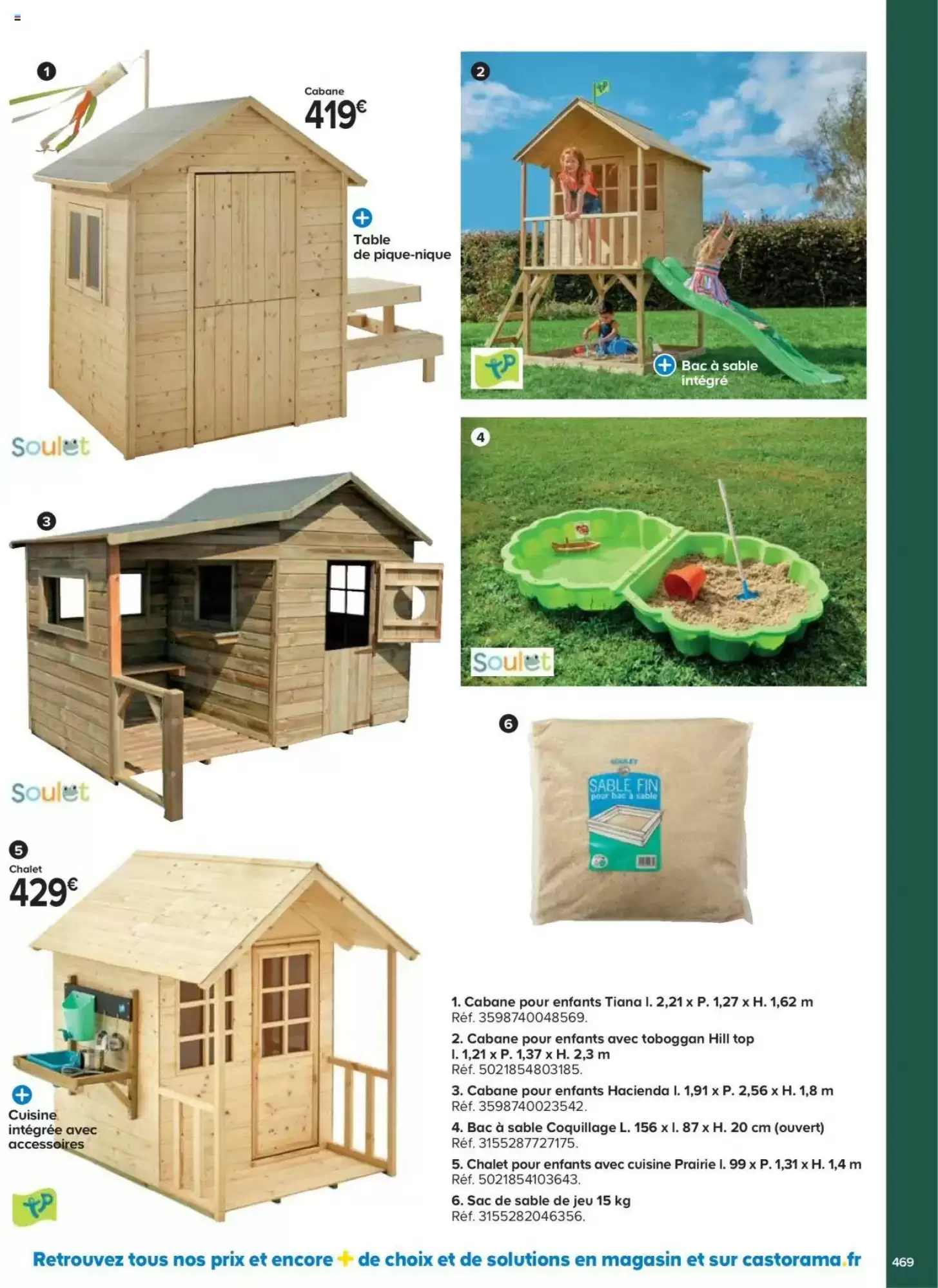 Catalogue Castorama - 21-05-2025 ( de 21-05-2025 au 31-12-2025)