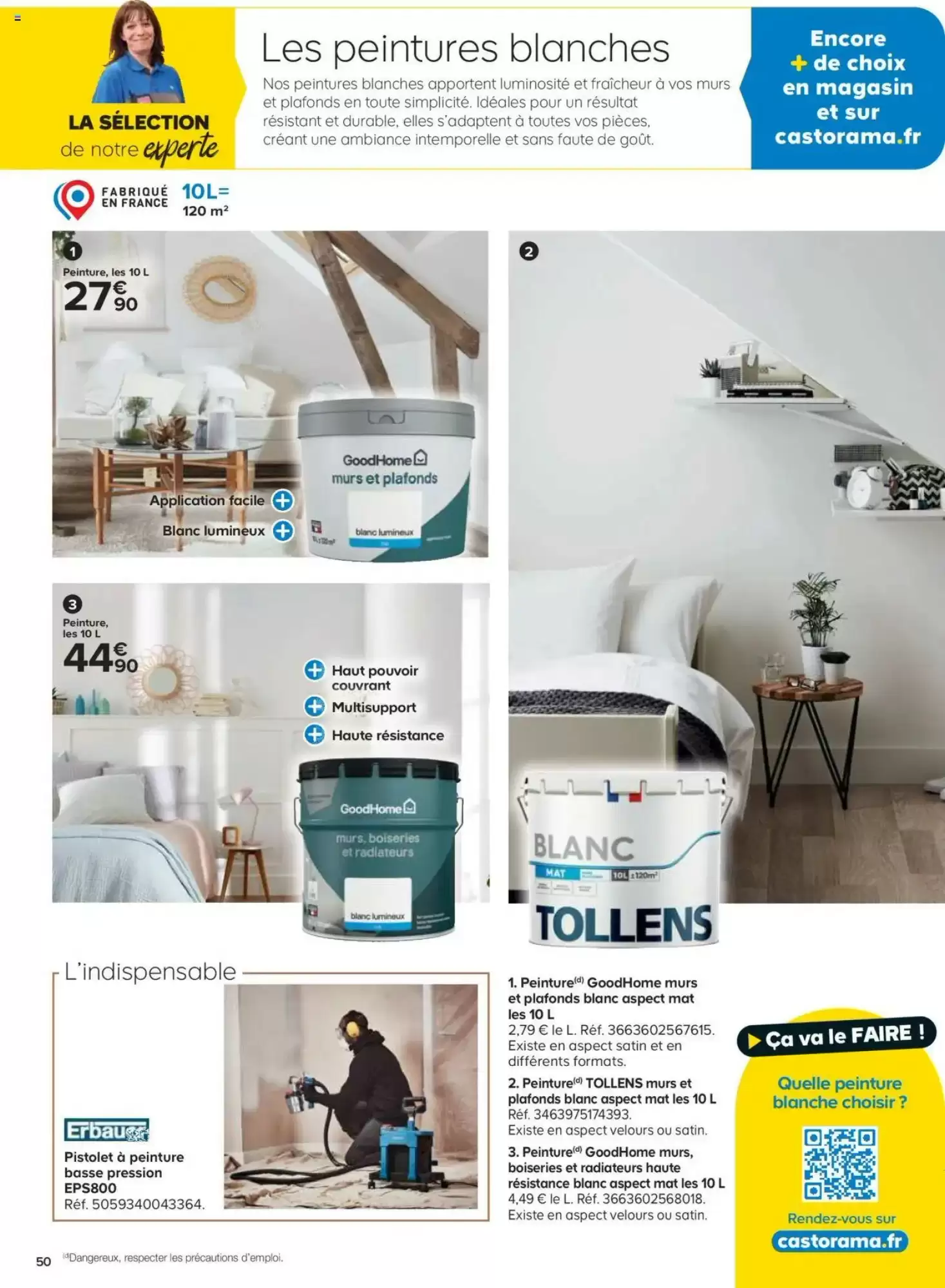 Catalogue Castorama - 21-05-2025 ( de 21-05-2025 au 31-12-2025)
