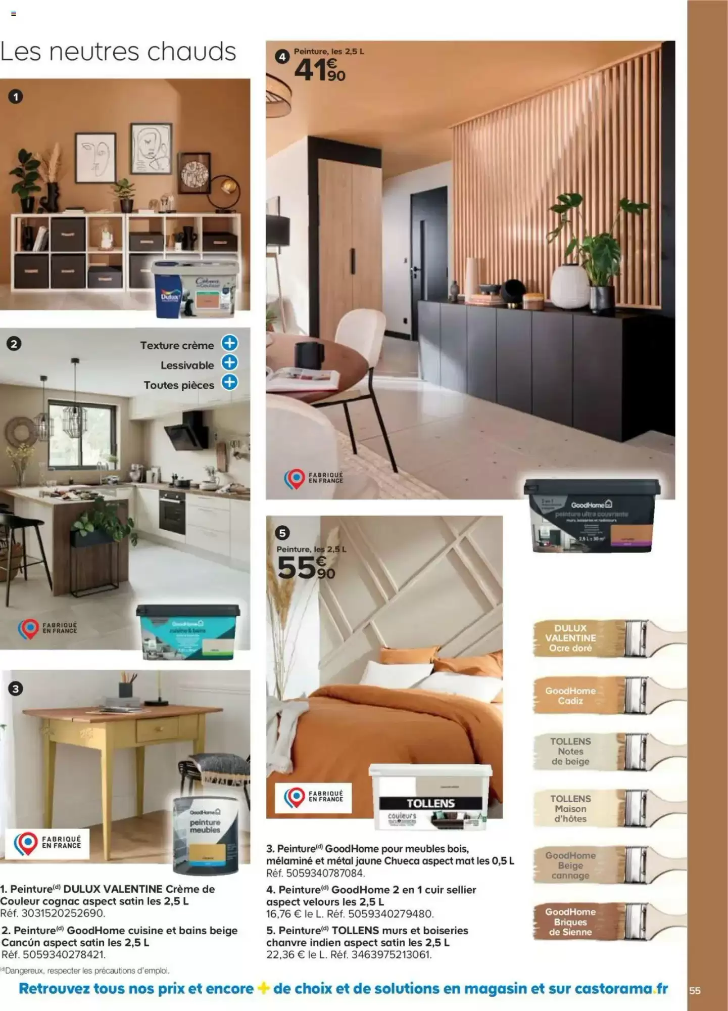 Catalogue Castorama - 21-05-2025 ( de 21-05-2025 au 31-12-2025)