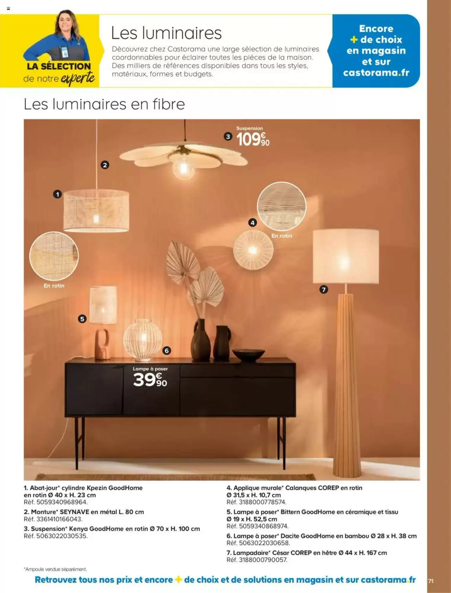Catalogue Castorama - 21-05-2025 ( de 21-05-2025 au 31-12-2025)
