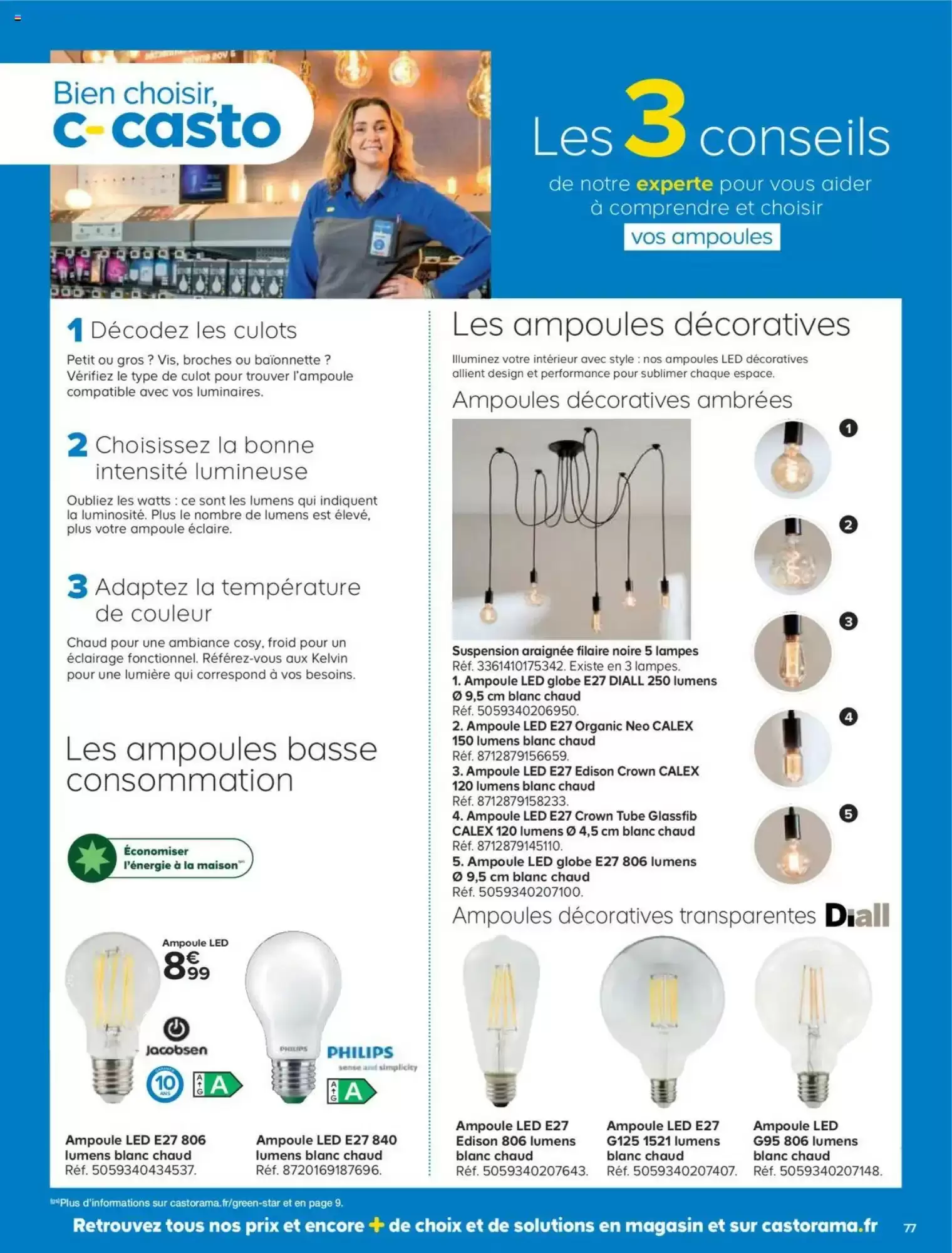 Catalogue Castorama - 21-05-2025 ( de 21-05-2025 au 31-12-2025)