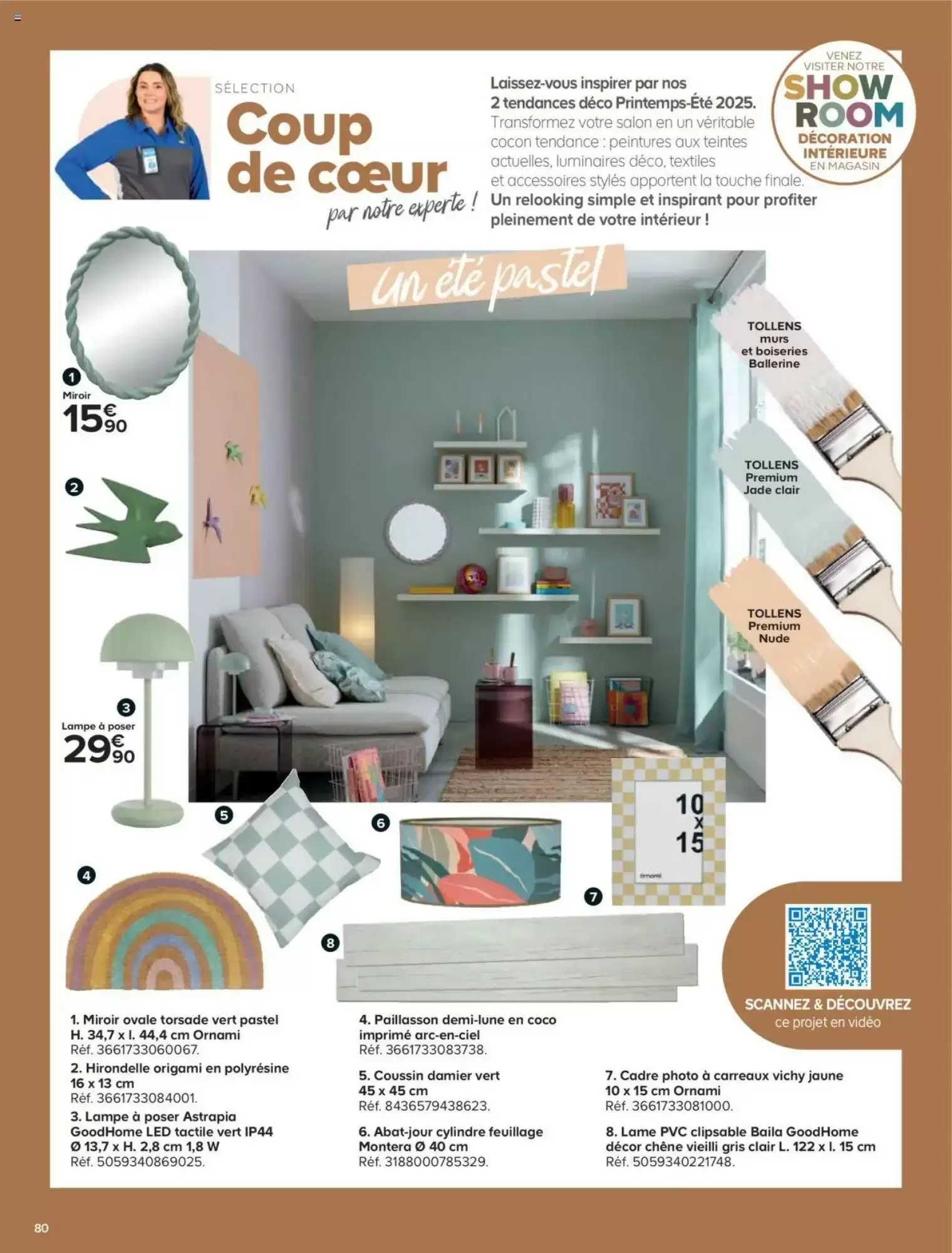 Catalogue Castorama - 21-05-2025 ( de 21-05-2025 au 31-12-2025)