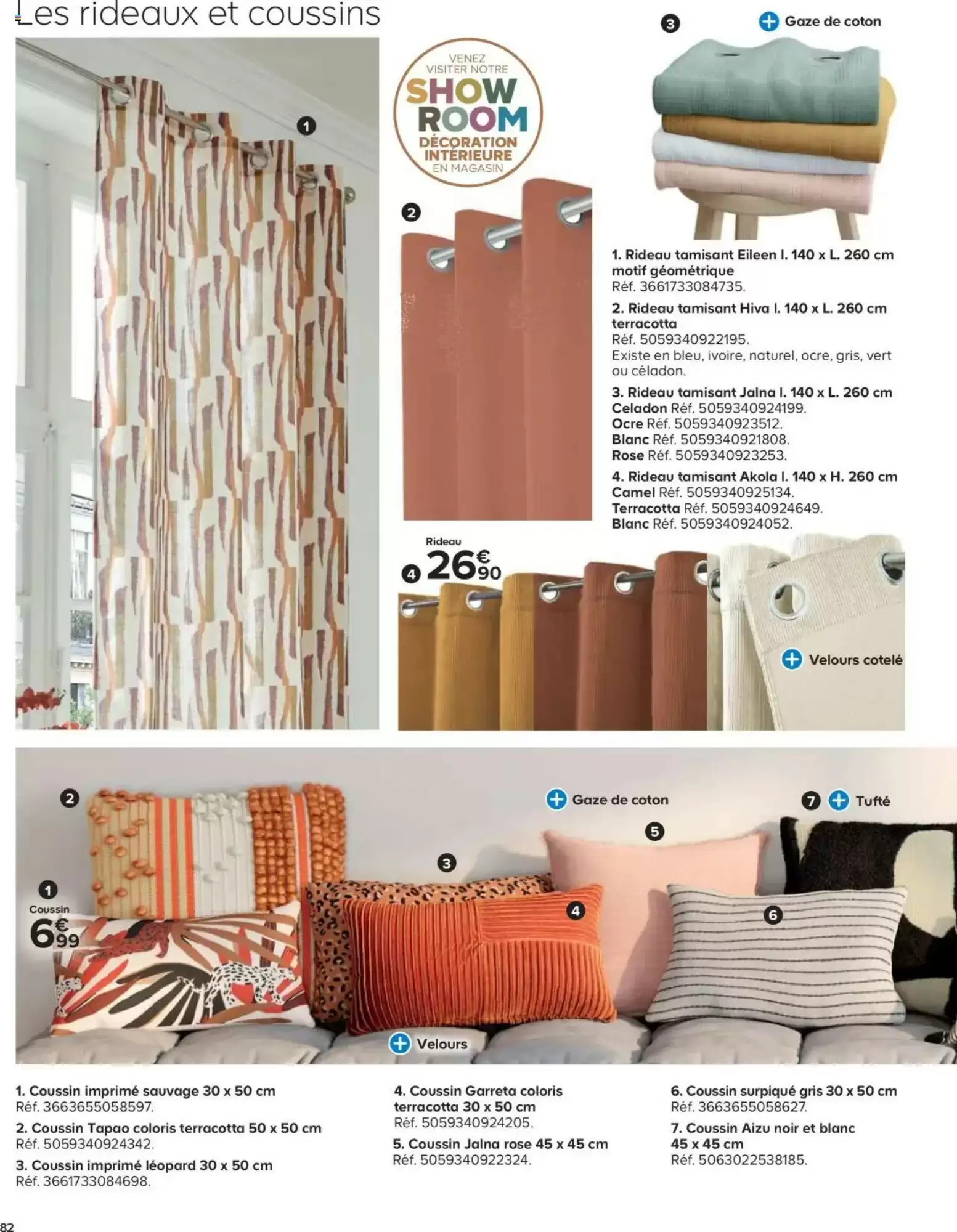 Catalogue Castorama - 21-05-2025 ( de 21-05-2025 au 31-12-2025)