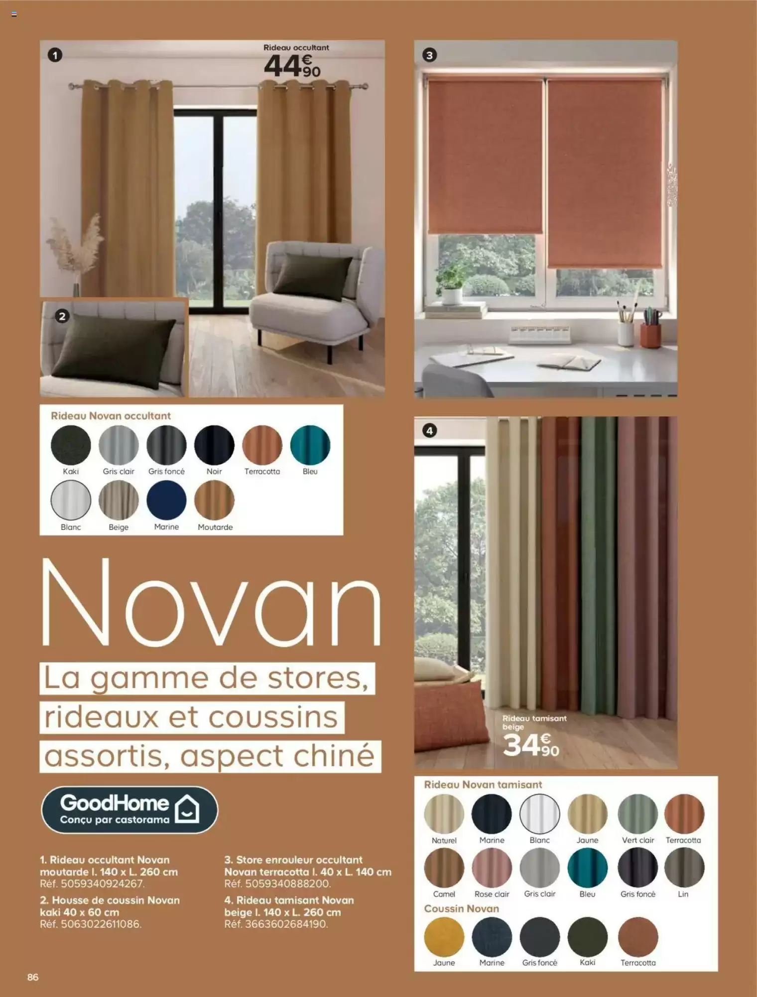 Catalogue Castorama - 21-05-2025 ( de 21-05-2025 au 31-12-2025)