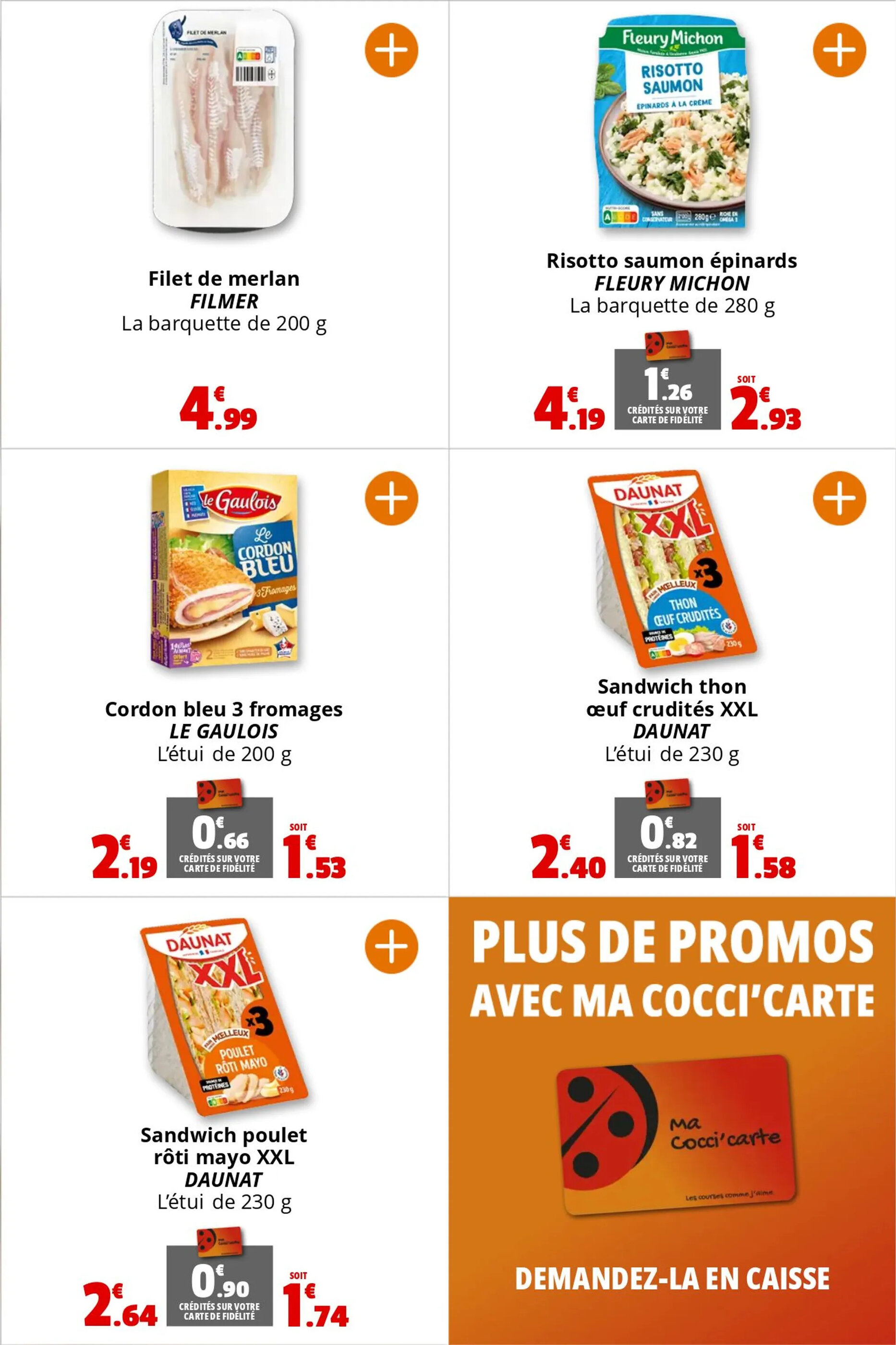 Catalogue Coccinelle Express - 09-04-2025 (est valable de 09-04-2025 au 21-04-2025)