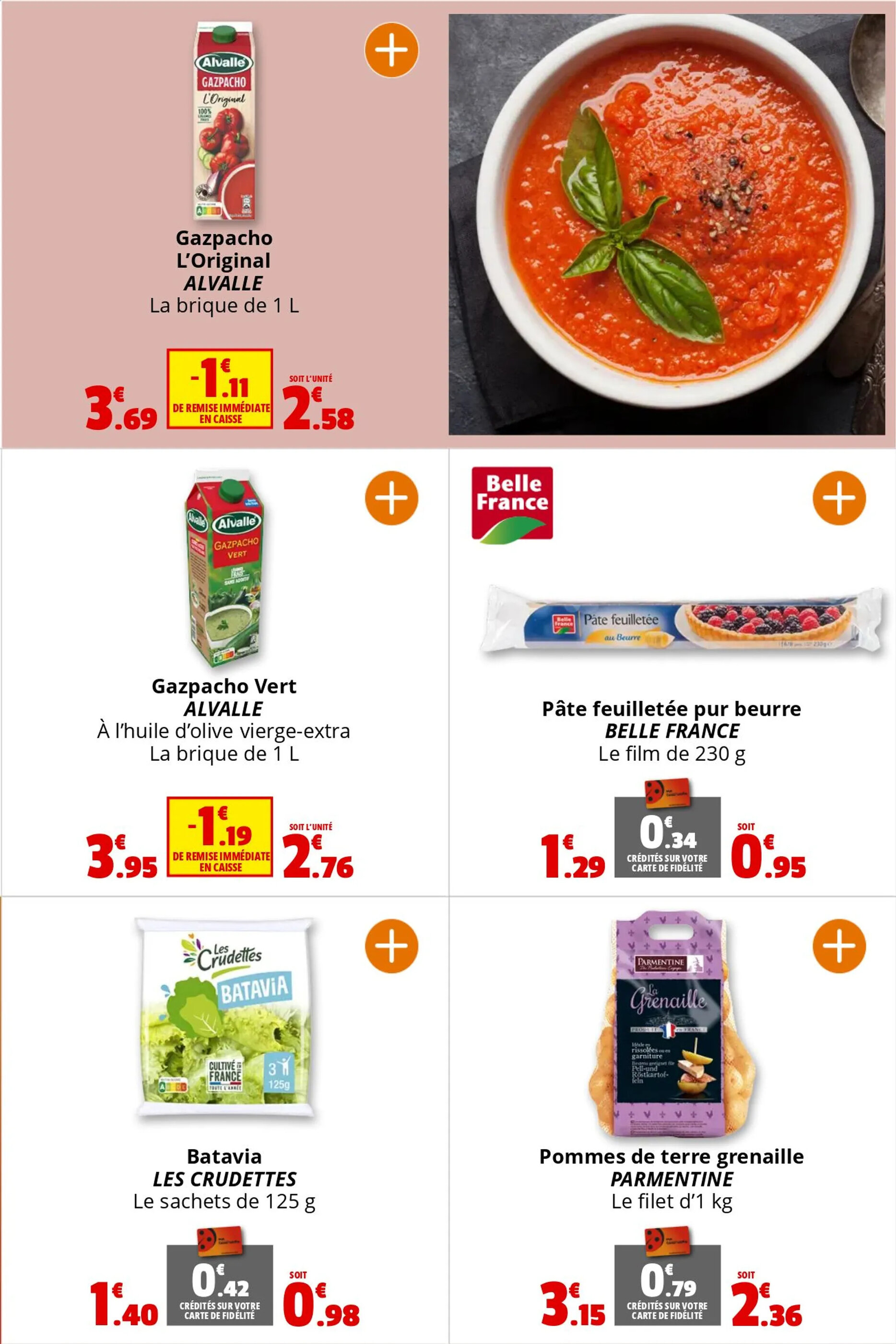 Catalogue Coccinelle Express - 09-04-2025 (est valable de 09-04-2025 au 21-04-2025)