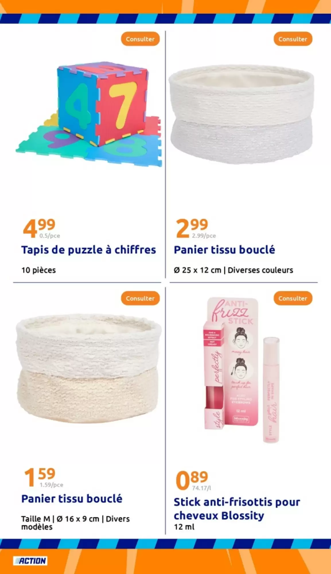 Catalogue Action semaine 18 - 30-04-2025