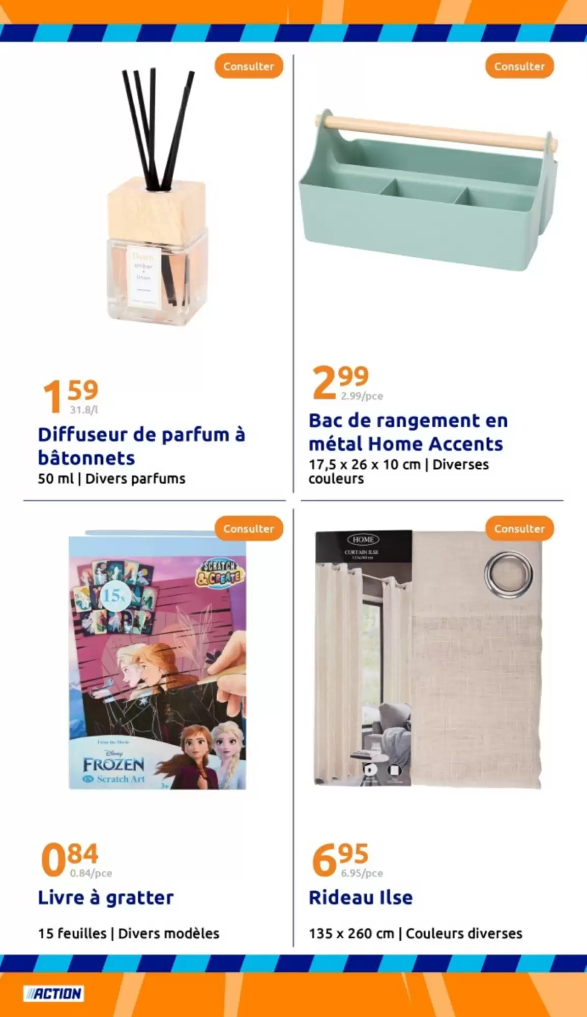Catalogue Action semaine 18 - 30-04-2025