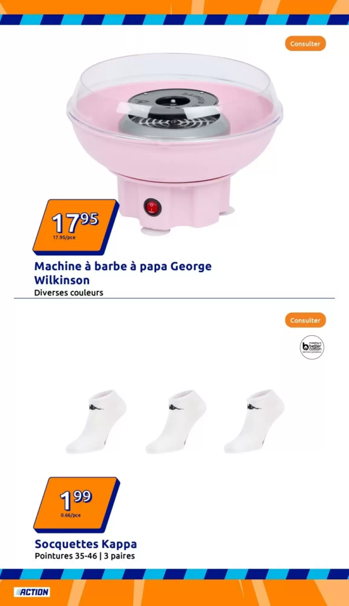 Catalogue Action semaine 18 - 30-04-2025