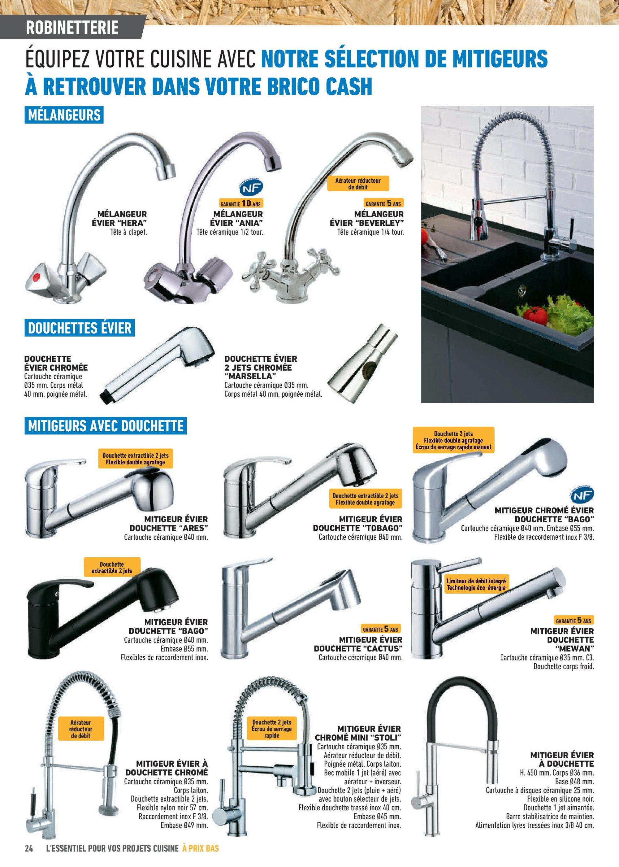 Catalogue Brico Cash - 13-03-2025