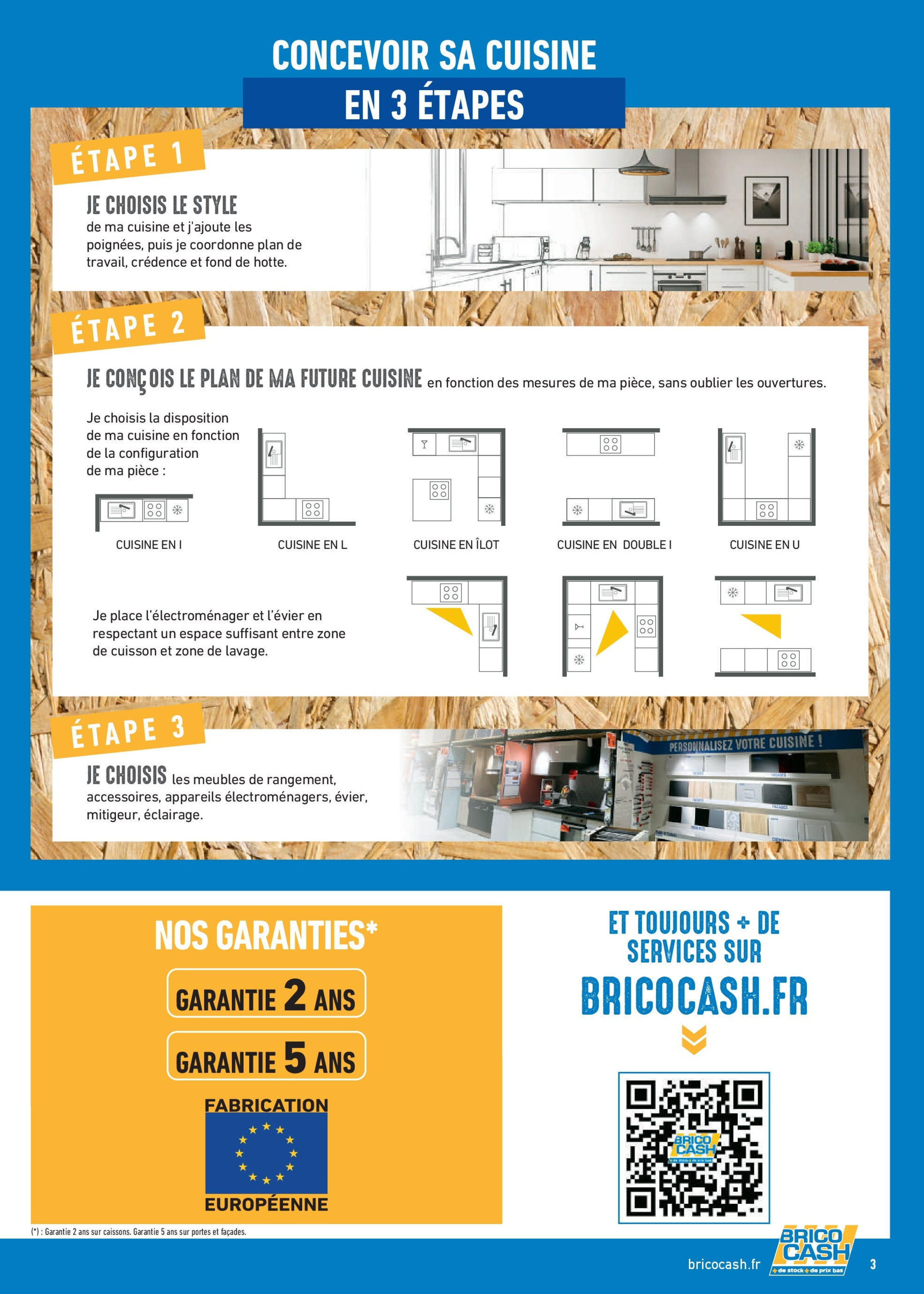 Catalogue Brico Cash - 13-03-2025