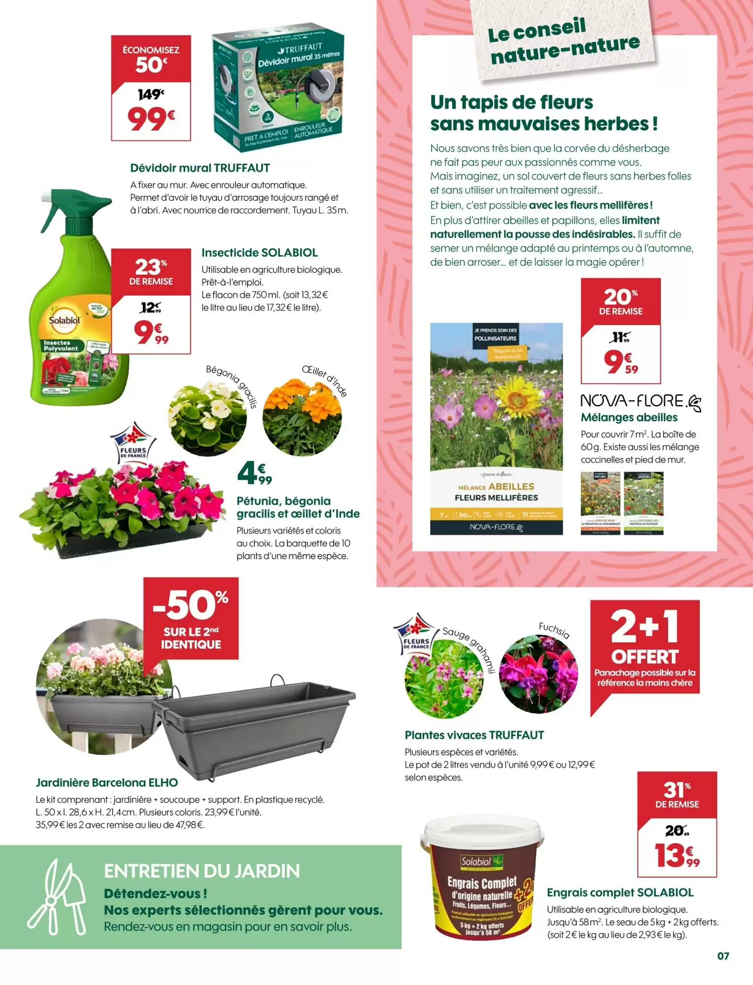 Catalogue Truffaut - 25-04-2025