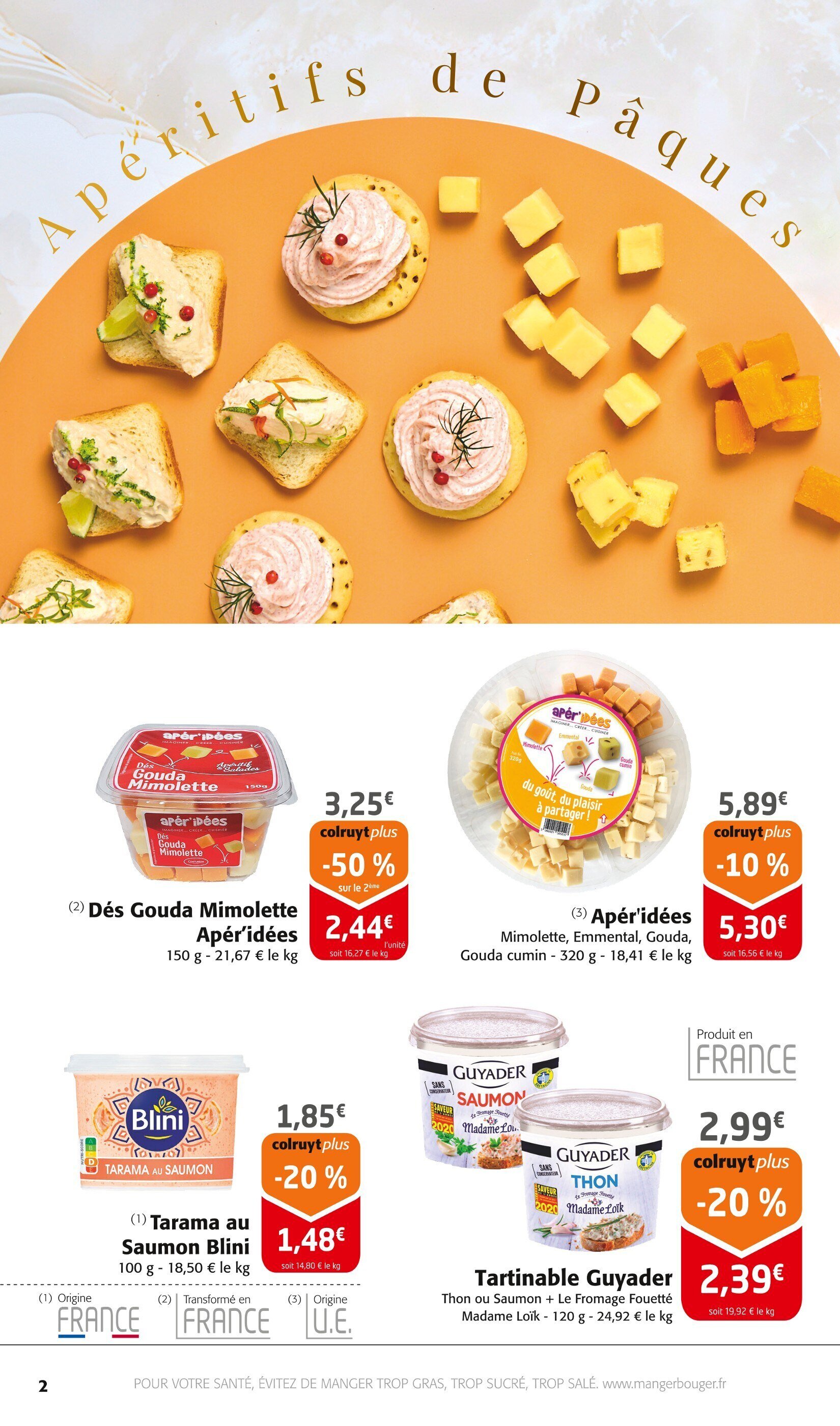 Catalogue Colruyt - 16-04-2025