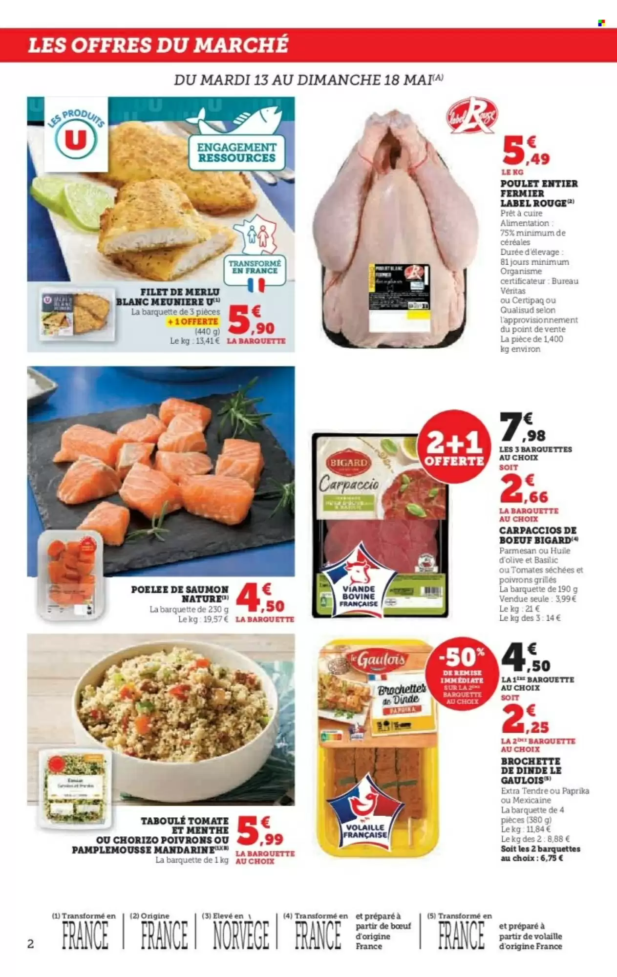 Catalogue U Express - 13-05-2025