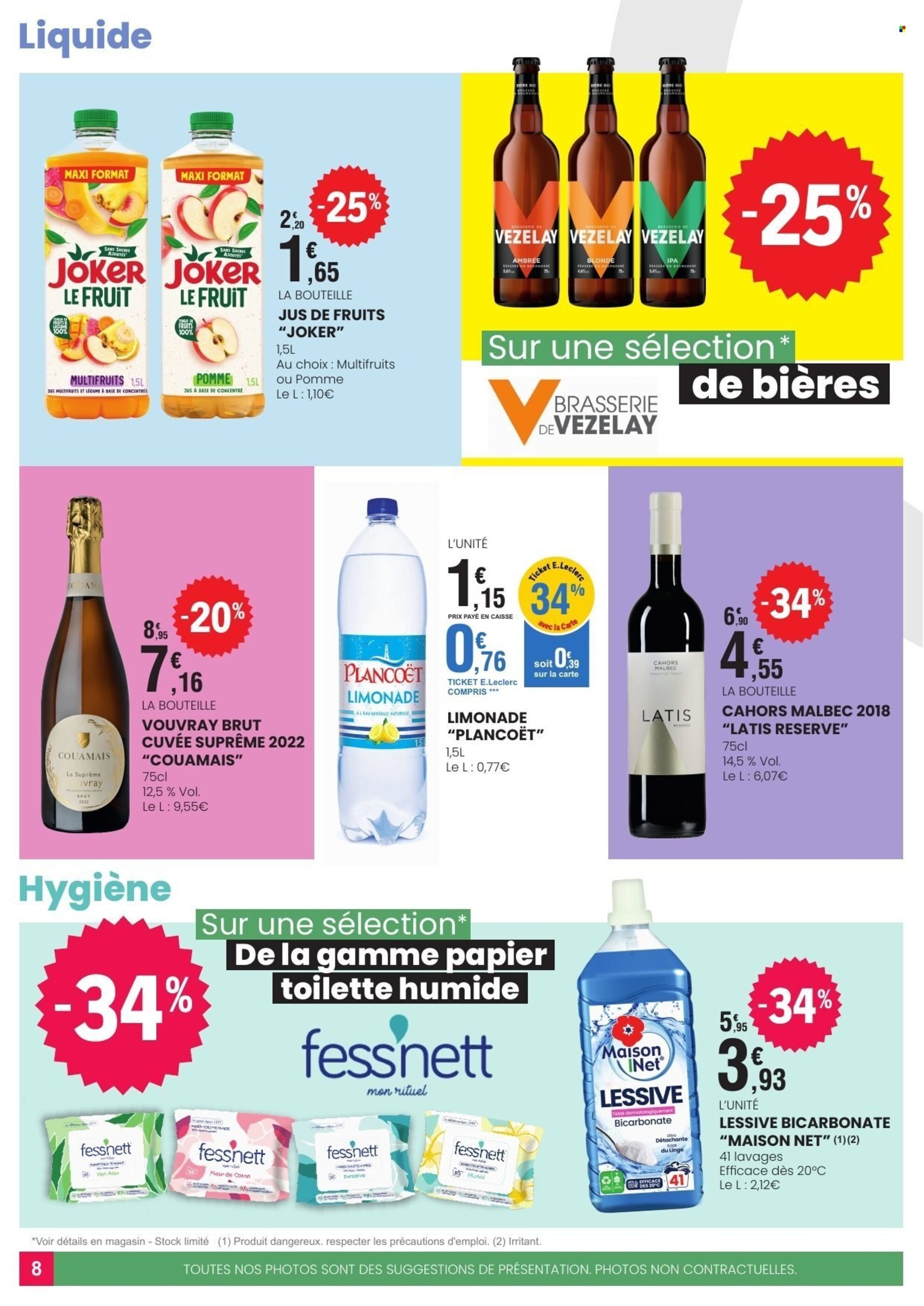 Catalogue E.Leclerc - 15-04-2025