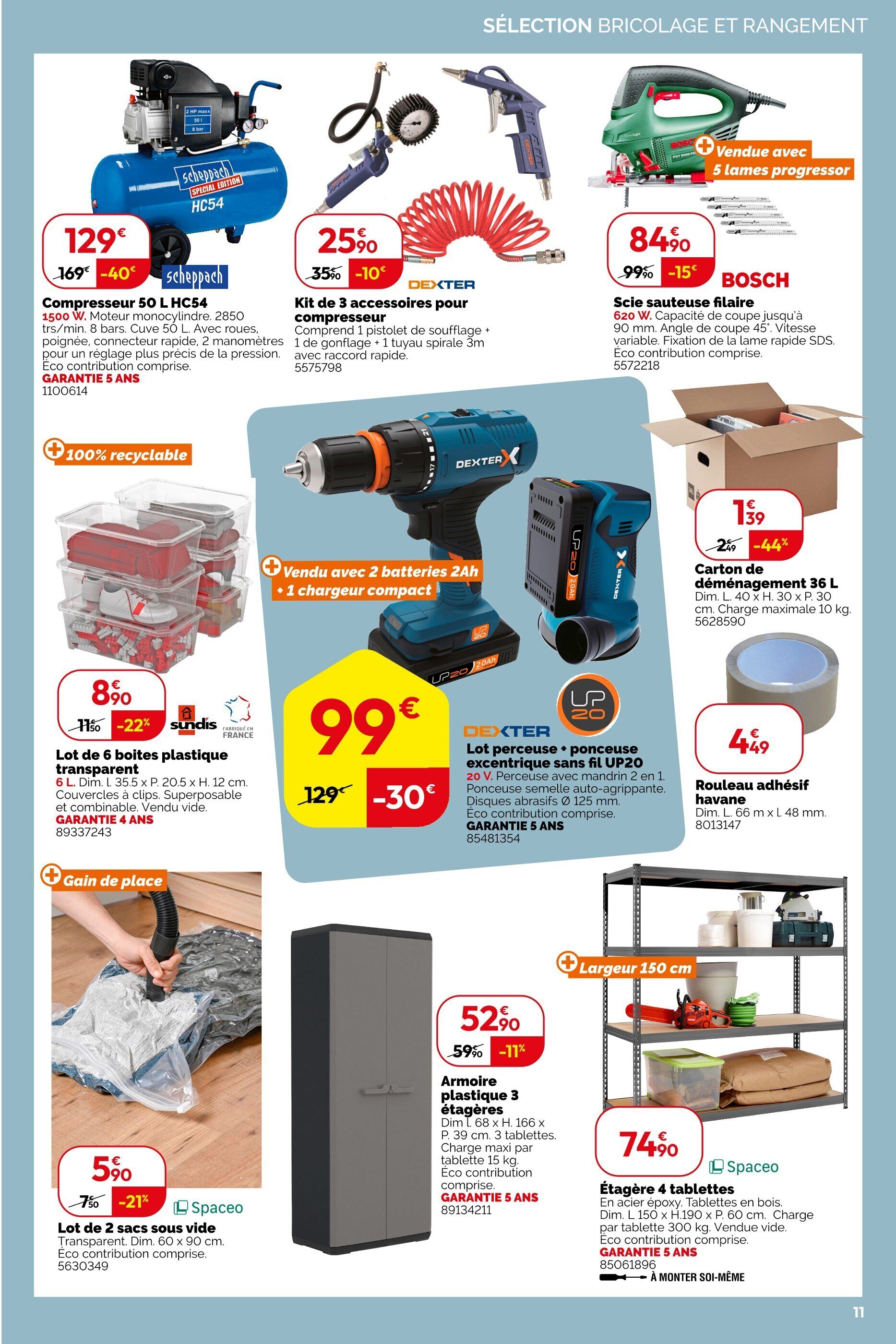 Catalogue Weldom - 02-04-2025