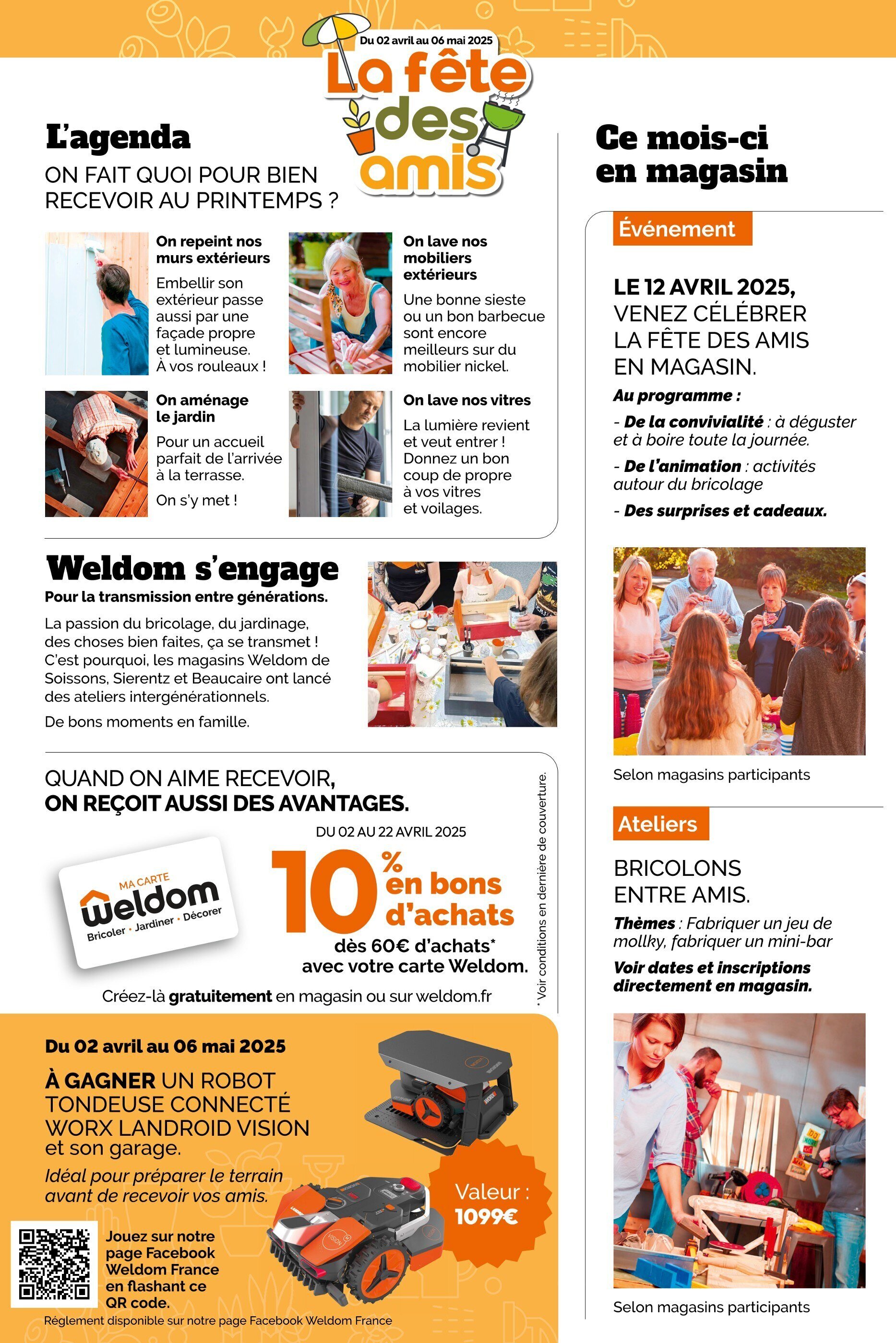 Catalogue Weldom - 02-04-2025