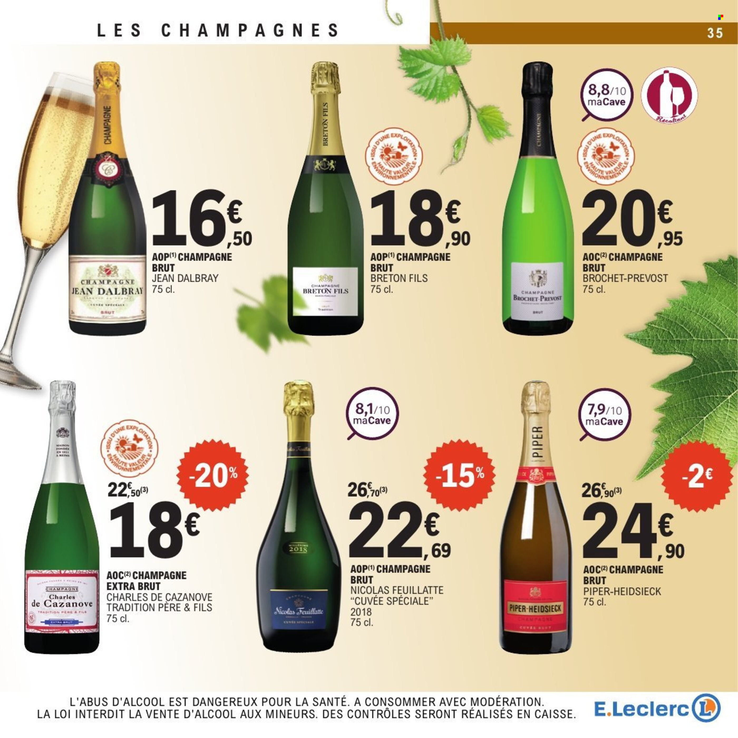 Catalogue E.Leclerc - 15-04-2025