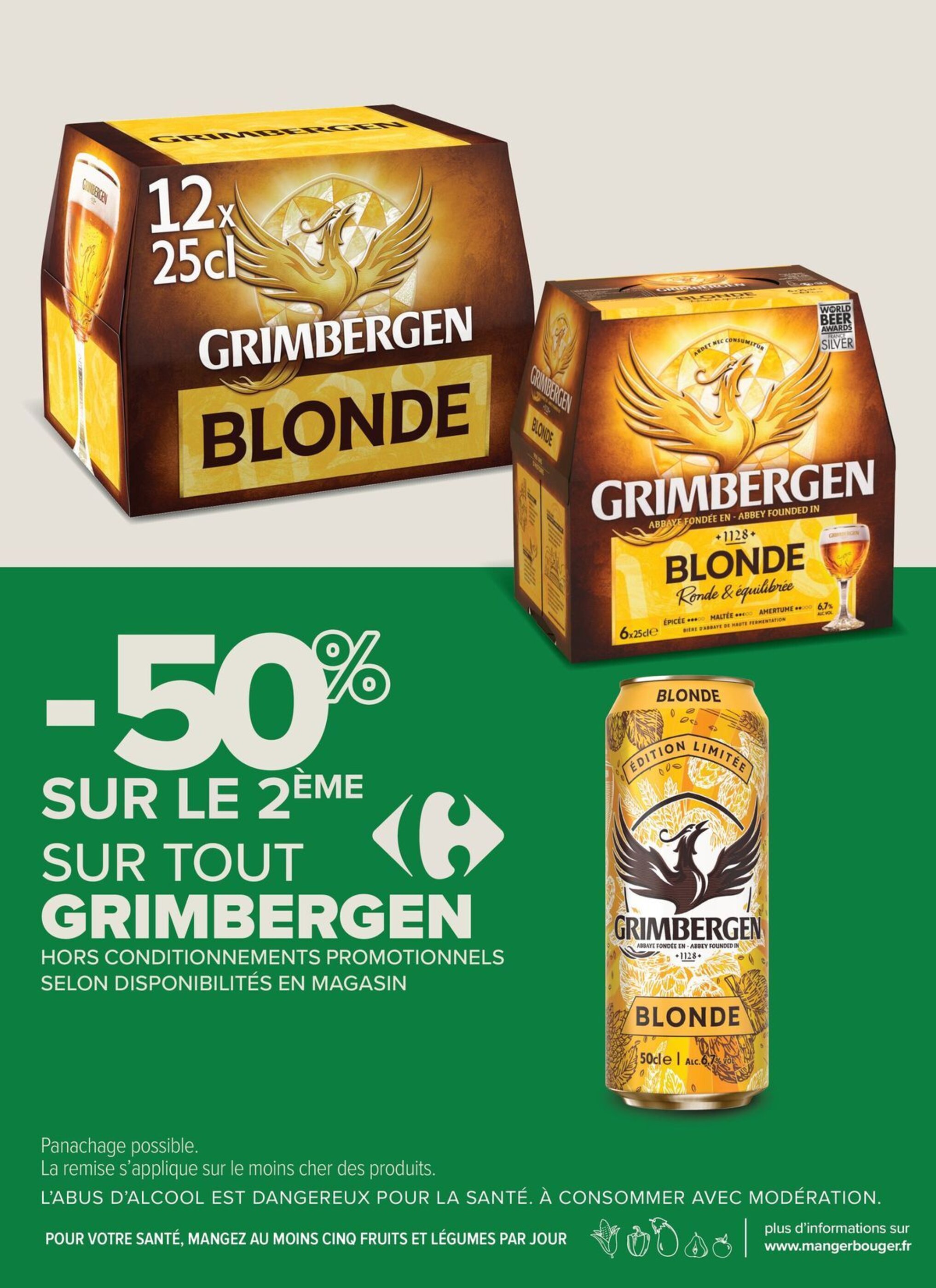 Catalogue Carrefour Contact - 08-04-2025