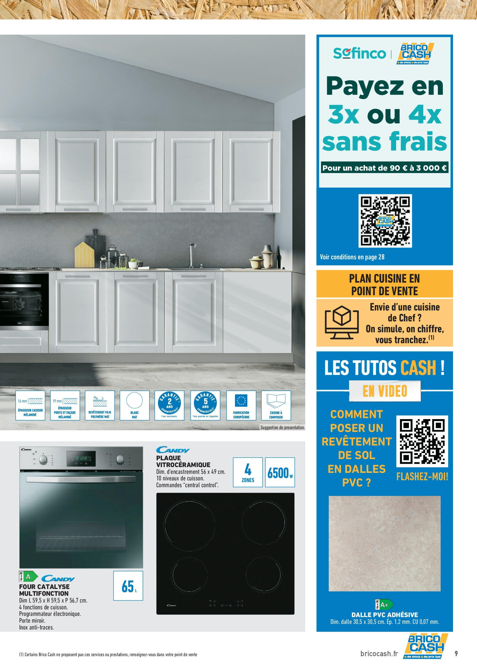 Catalogue Brico Cash - 13-03-2025