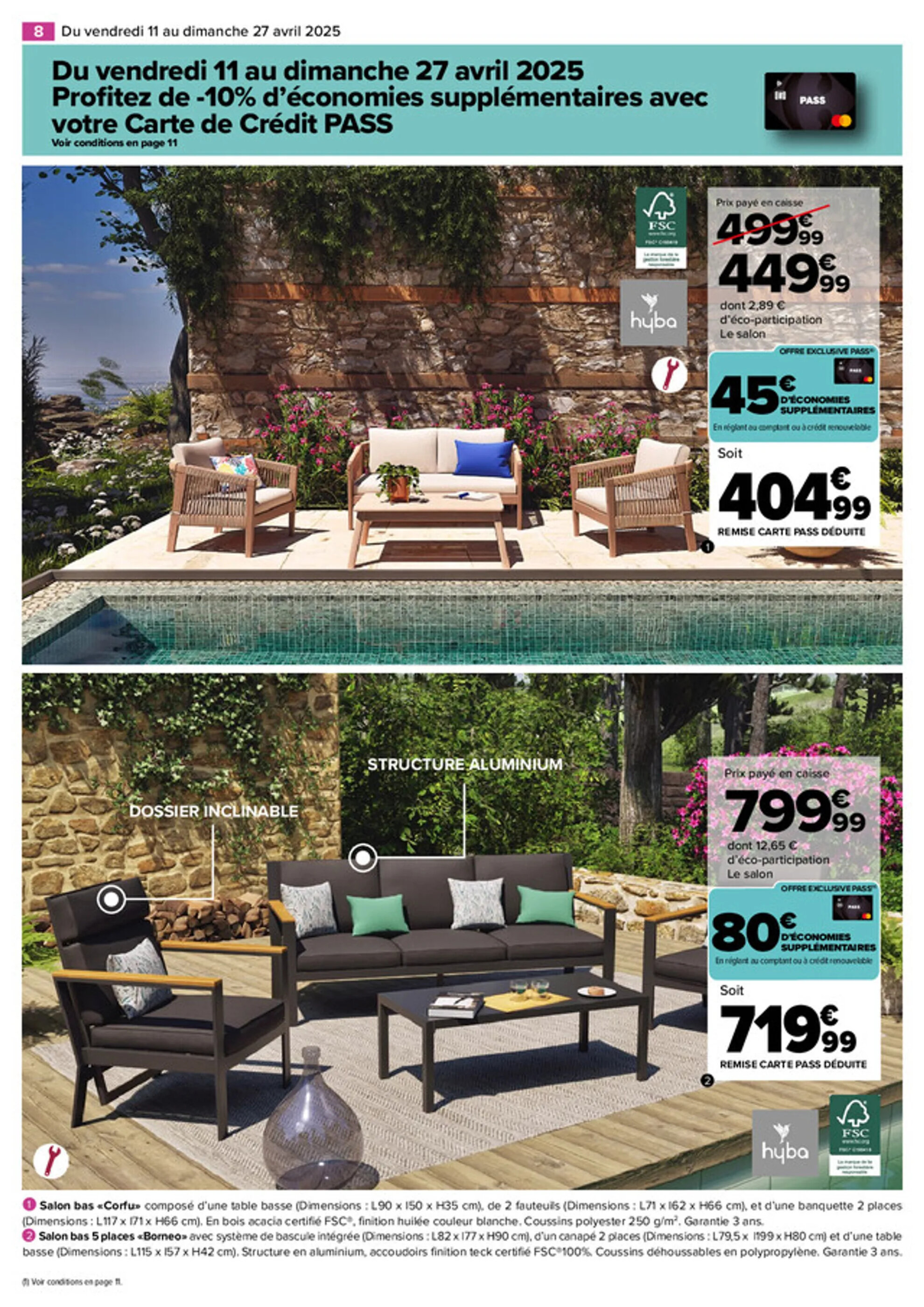 Catalogue Carrefour - 11-04-2025